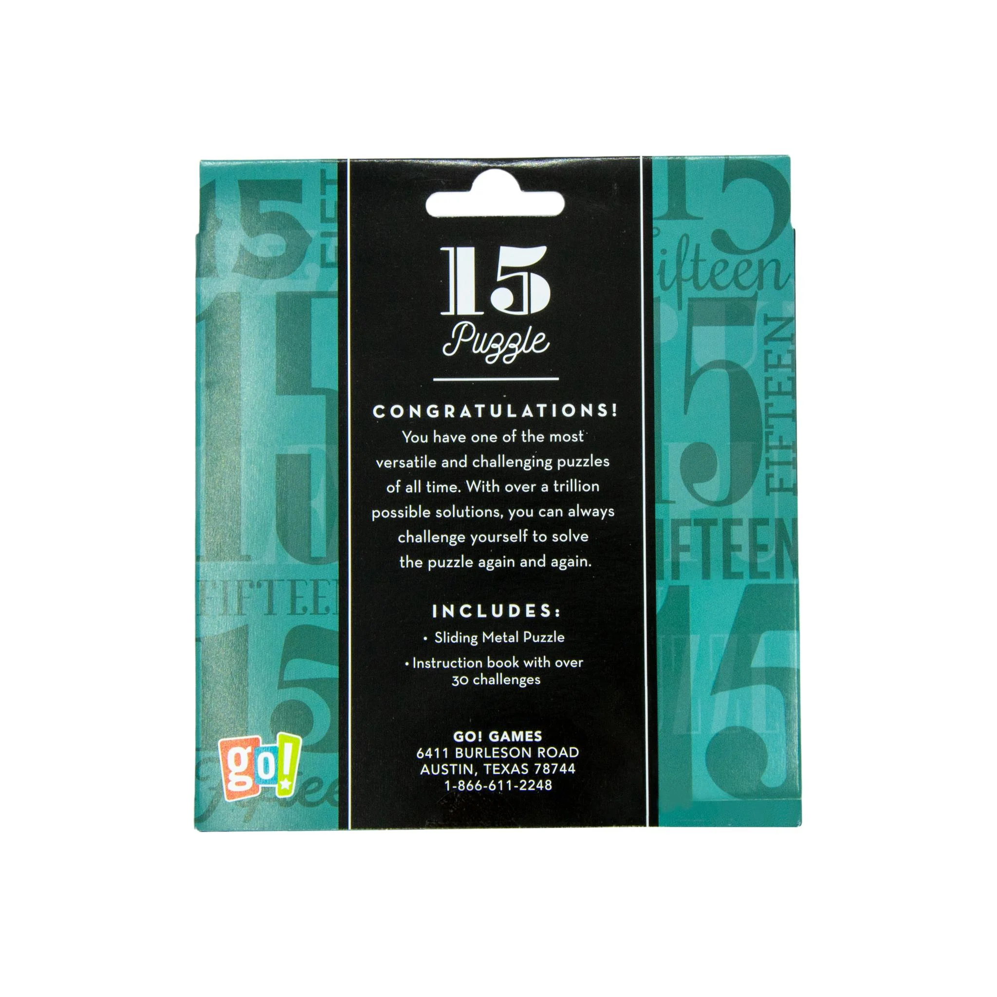 15 Puzzle - Image 3