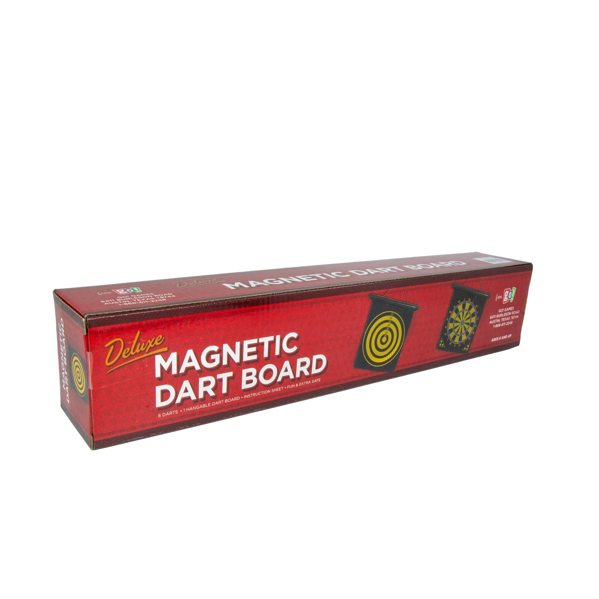 15in Magnetic Dart Board - Image 2