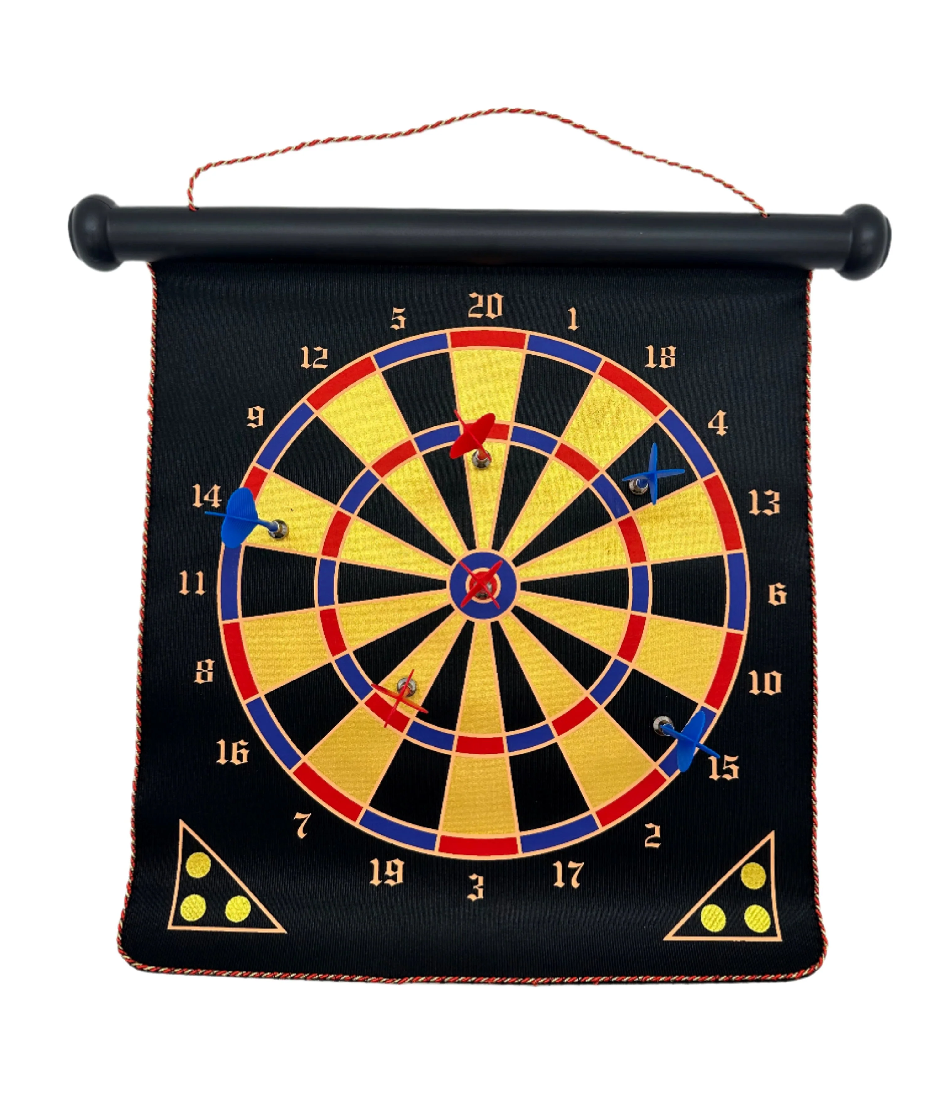 15in Magnetic Dart Board - Image 3