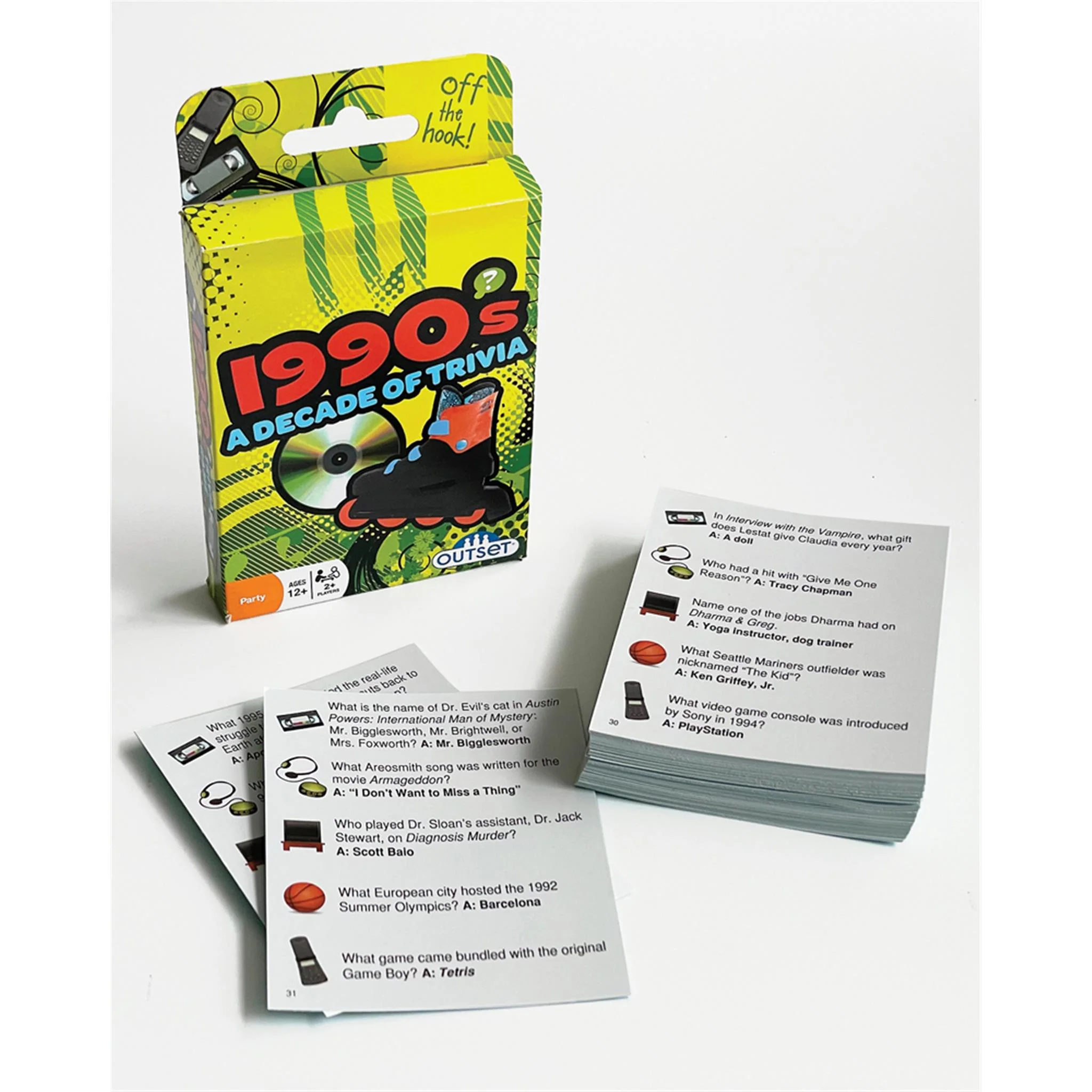1990s Decade of Trivia - Image 3