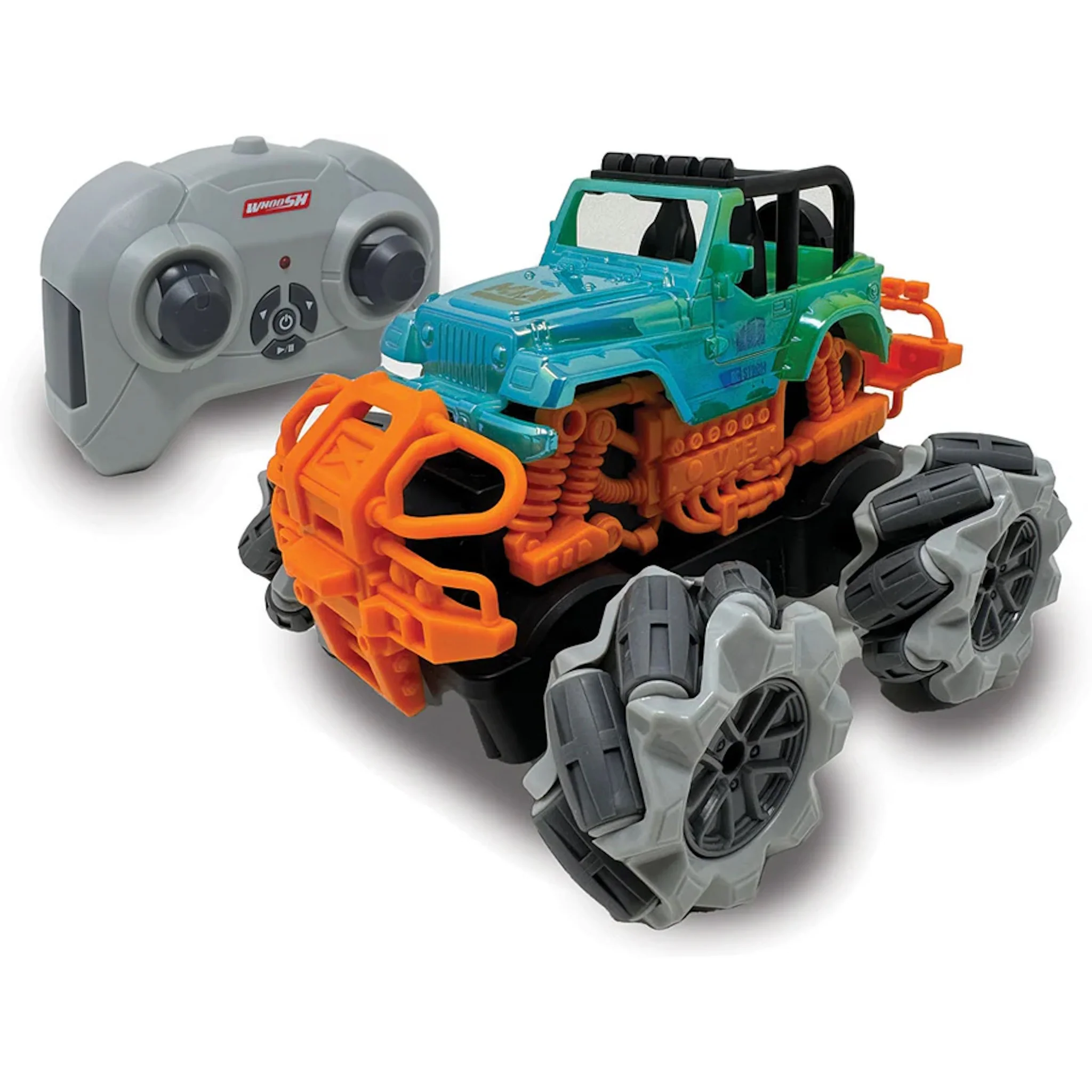 4-Wheel Drifter RC - Image 2