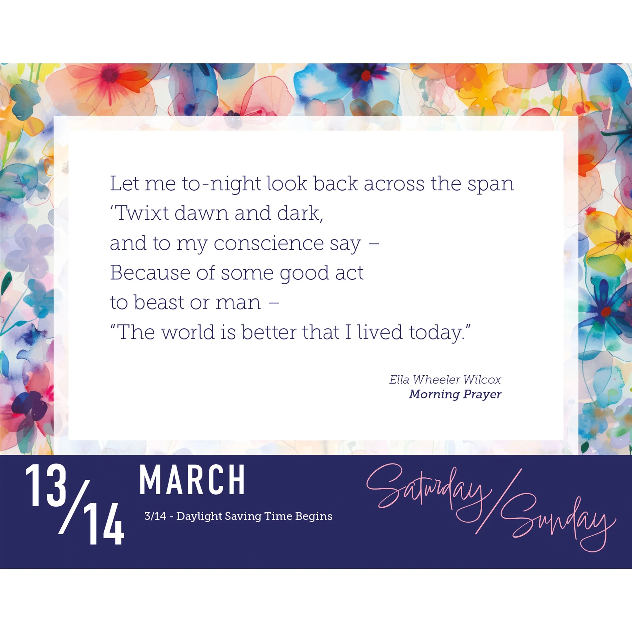 A Prayer Every Day 2027 Box Calendar - Image 3