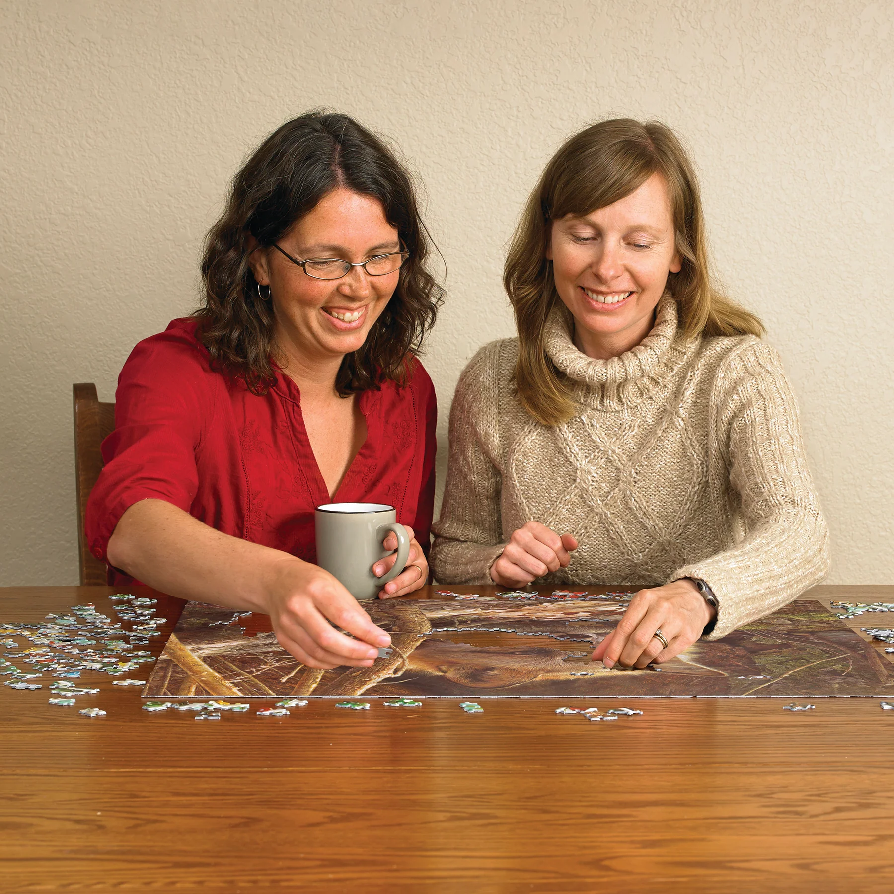 A Touch of Warmth 500 Piece Puzzle - Image 6