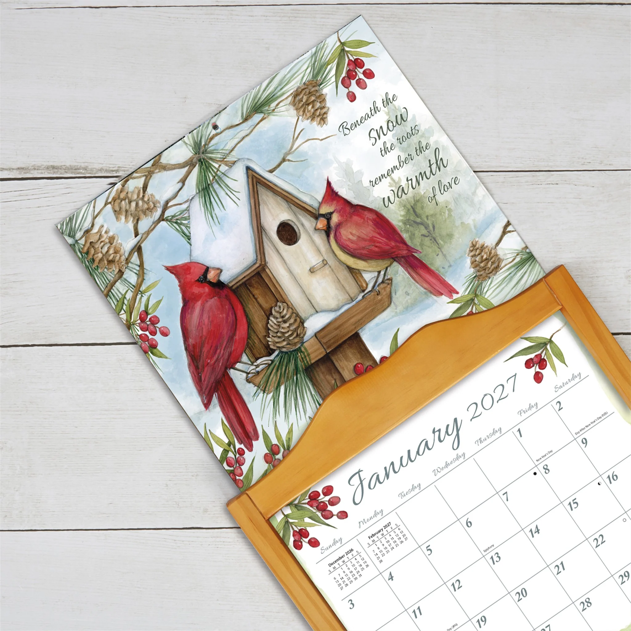 A Year Of Remembrance 2027 Wall Calendar - Online Only - Image 6