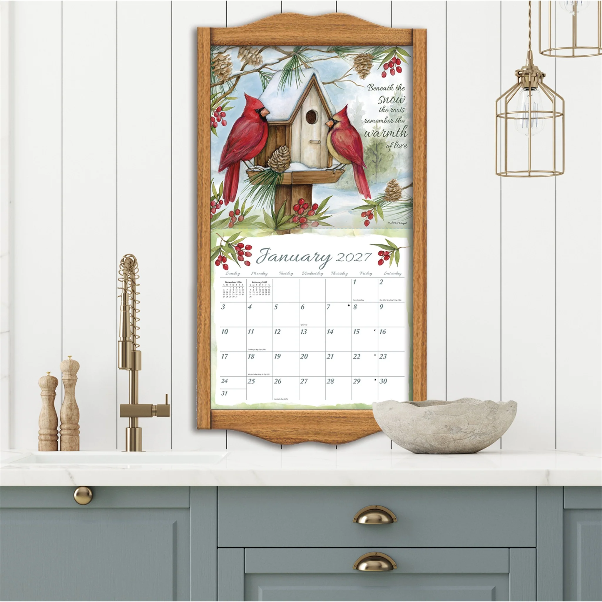 A Year Of Remembrance 2027 Wall Calendar - Online Only - Image 7