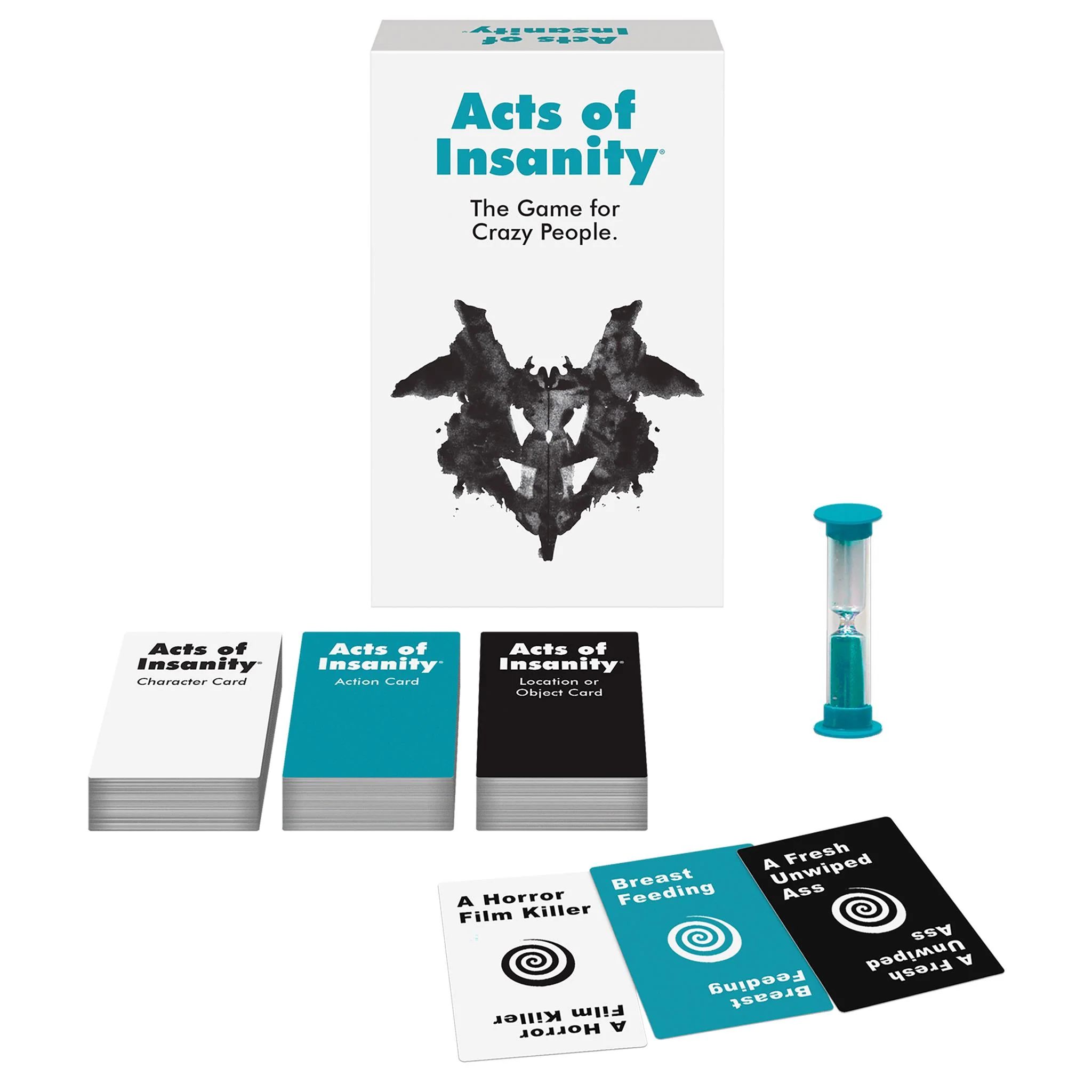 Acts of Insanity - Image 3