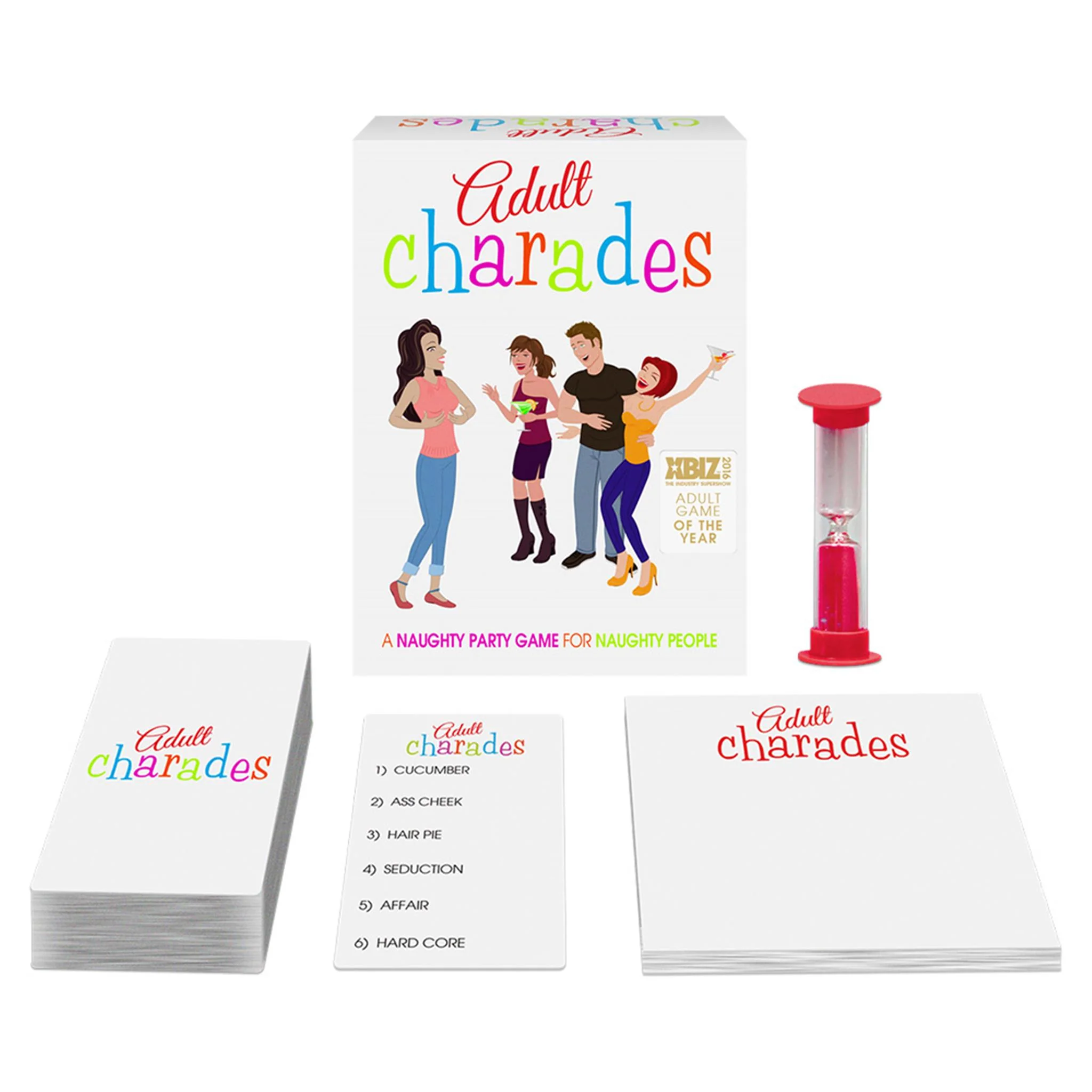 Adult Charades - Image 3