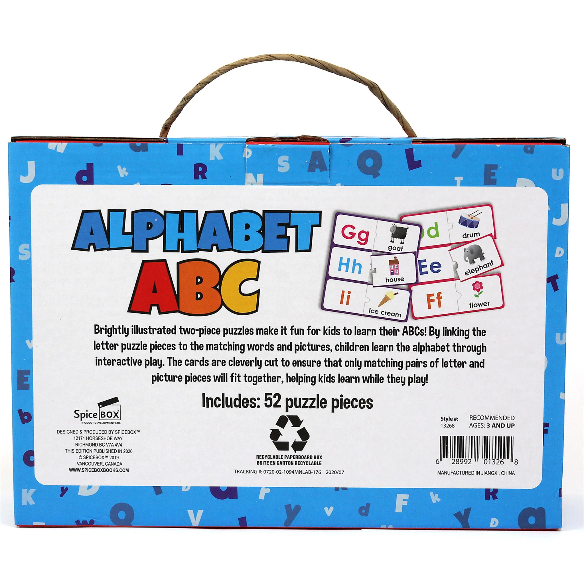 Alphabet ABC - Image 2