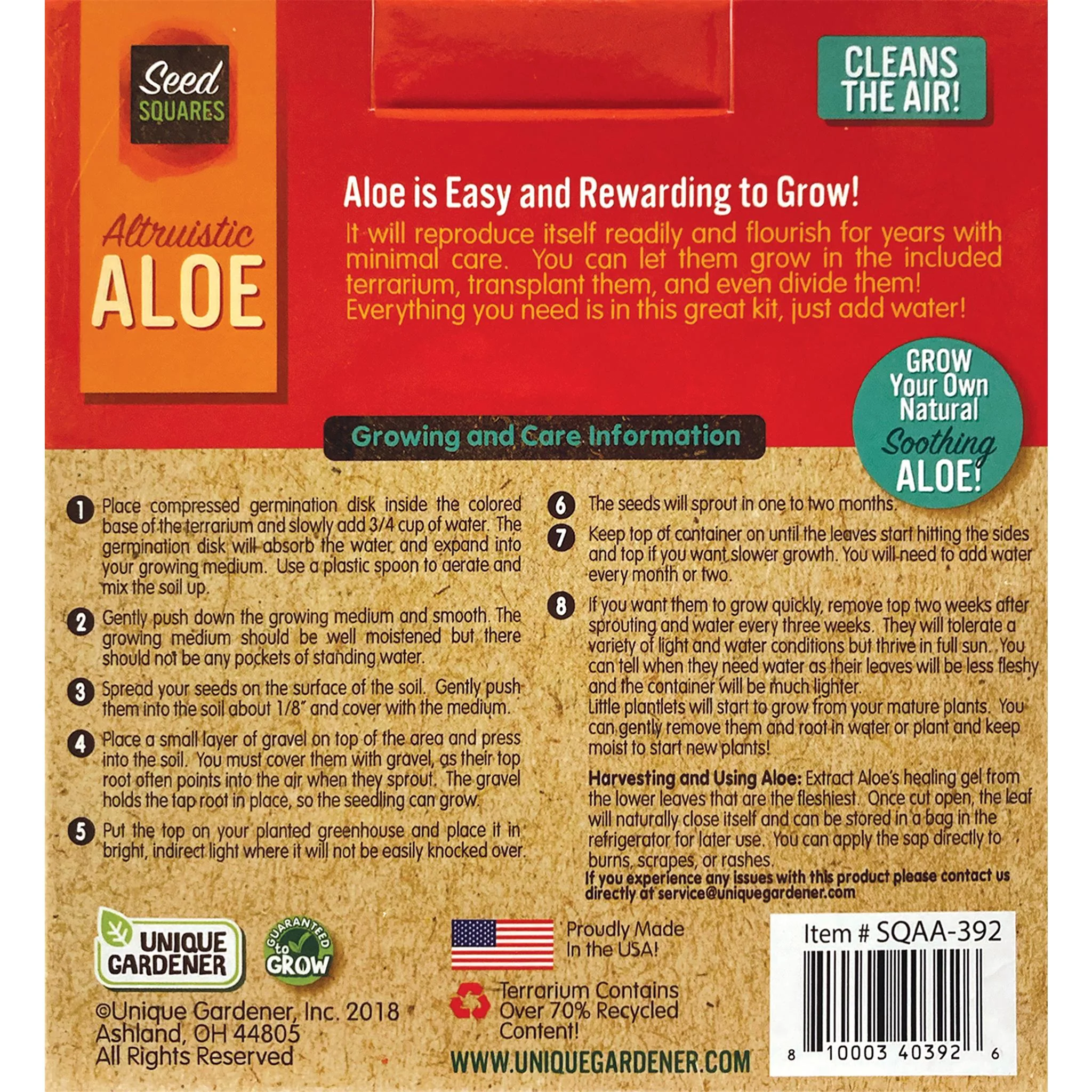 Altruistic Aloe - Image 2