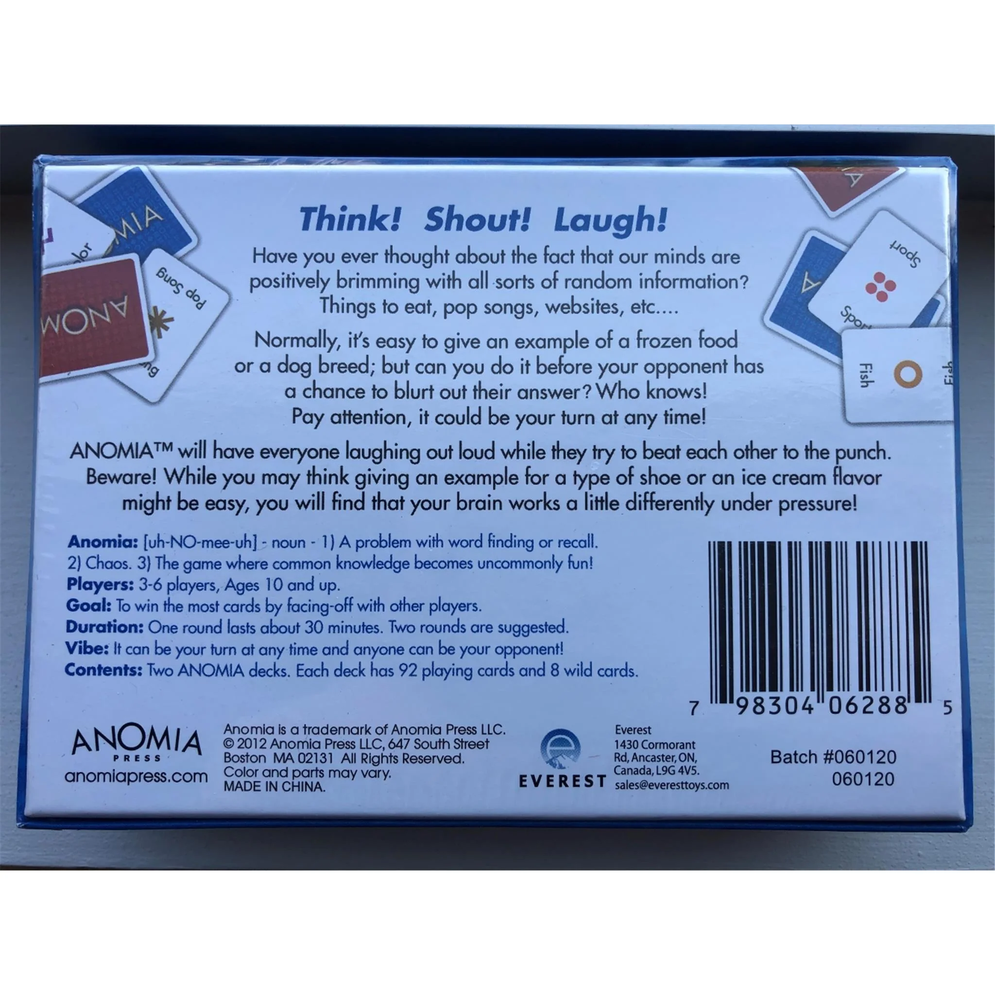 Anomia - Image 3