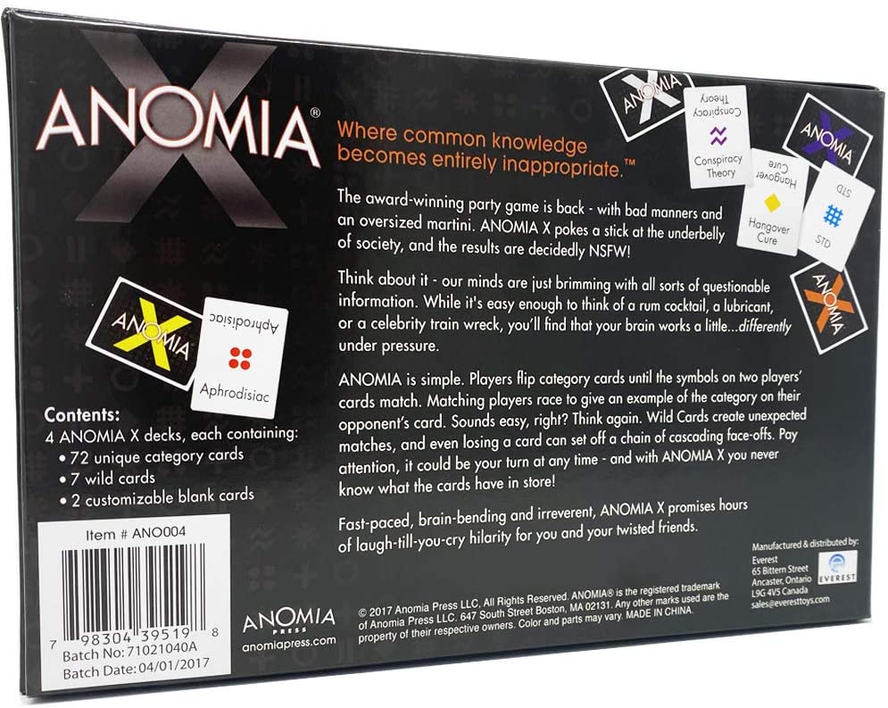 Anomia X - Image 2