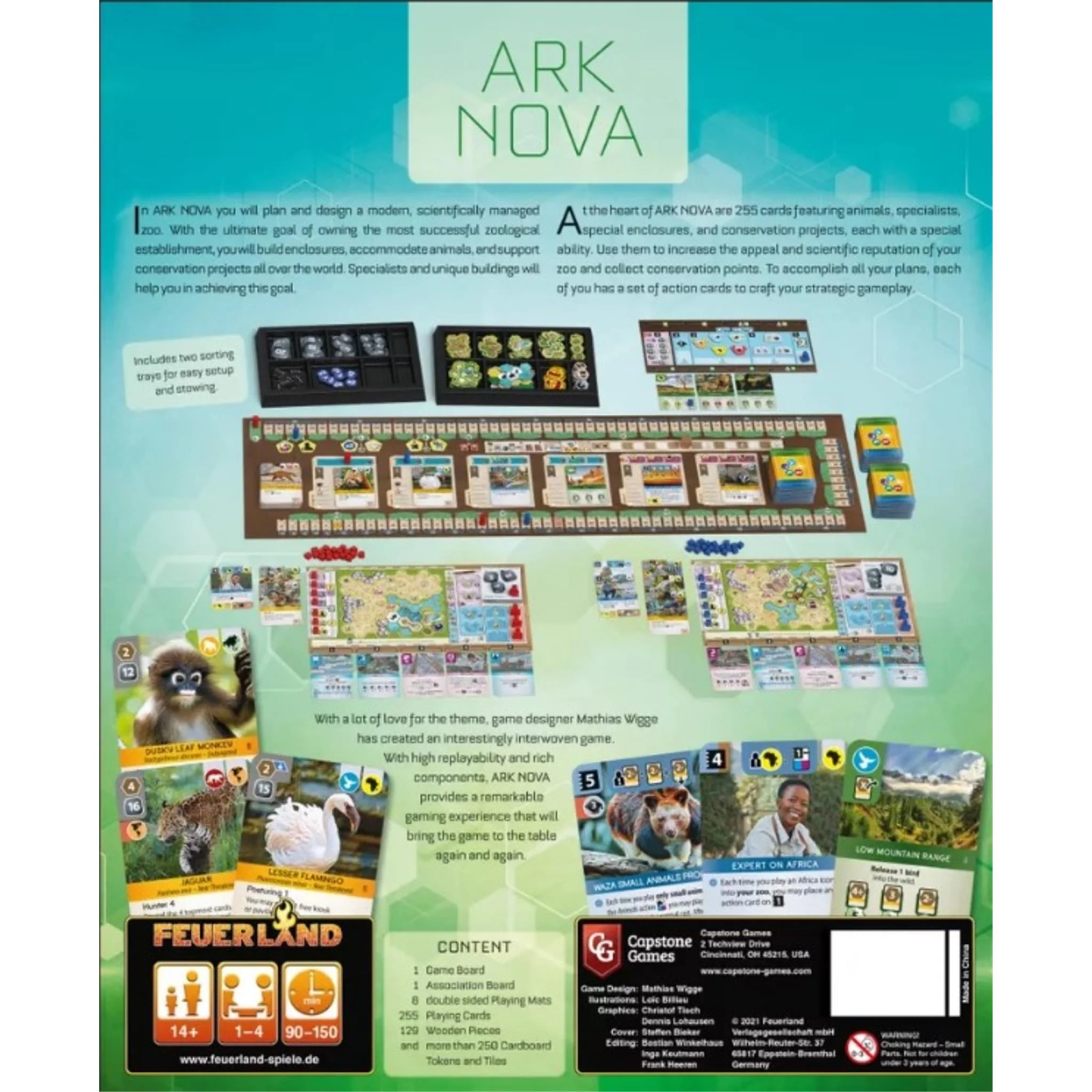 Ark Nova - Image 2