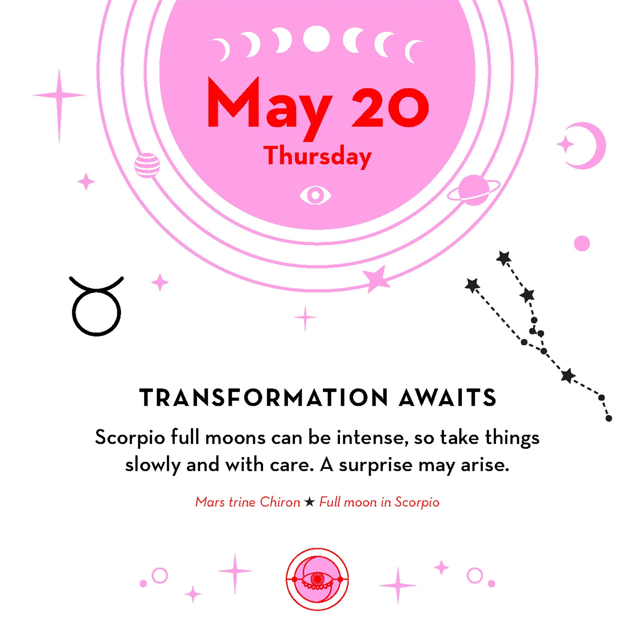 Astrology 2027 Box Calendar - Image 11