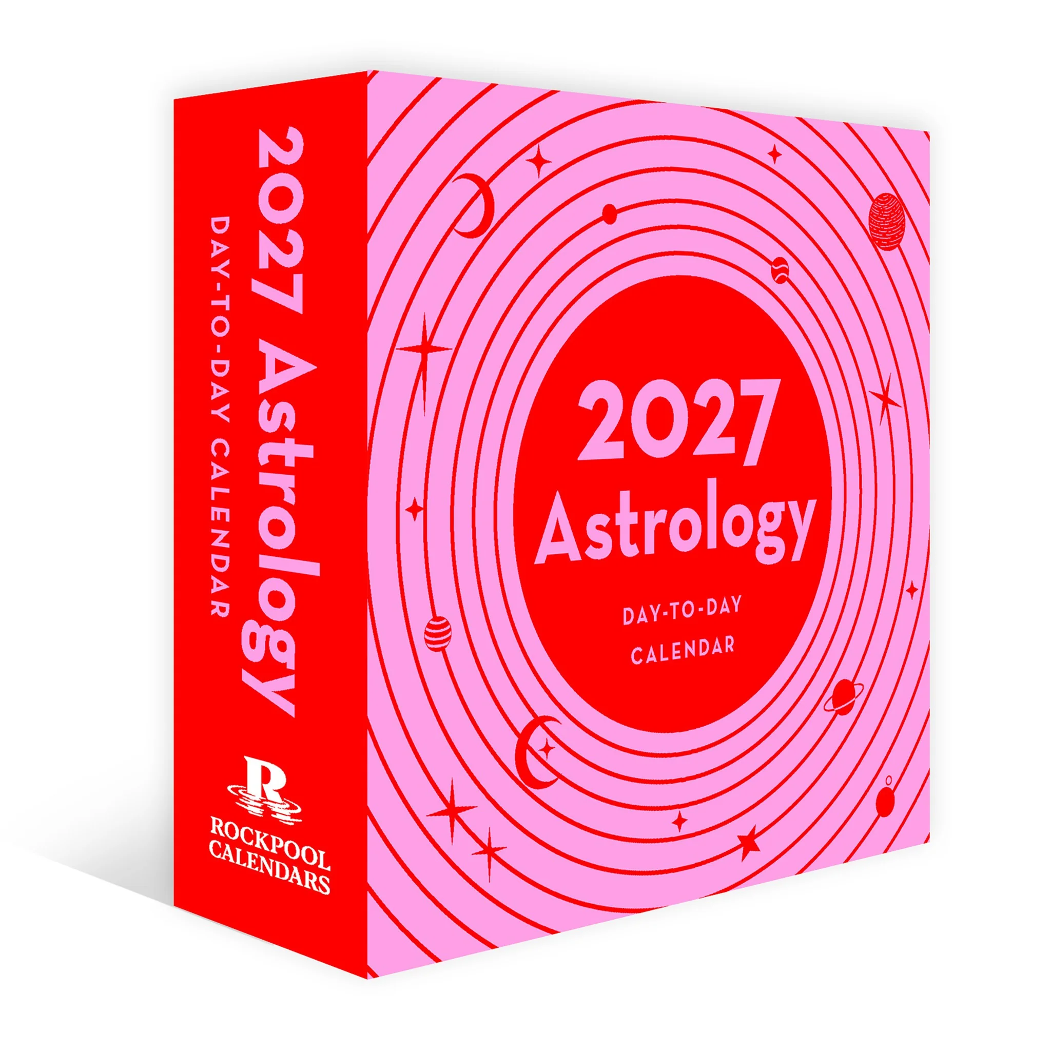 Astrology 2027 Box Calendar - Image 4