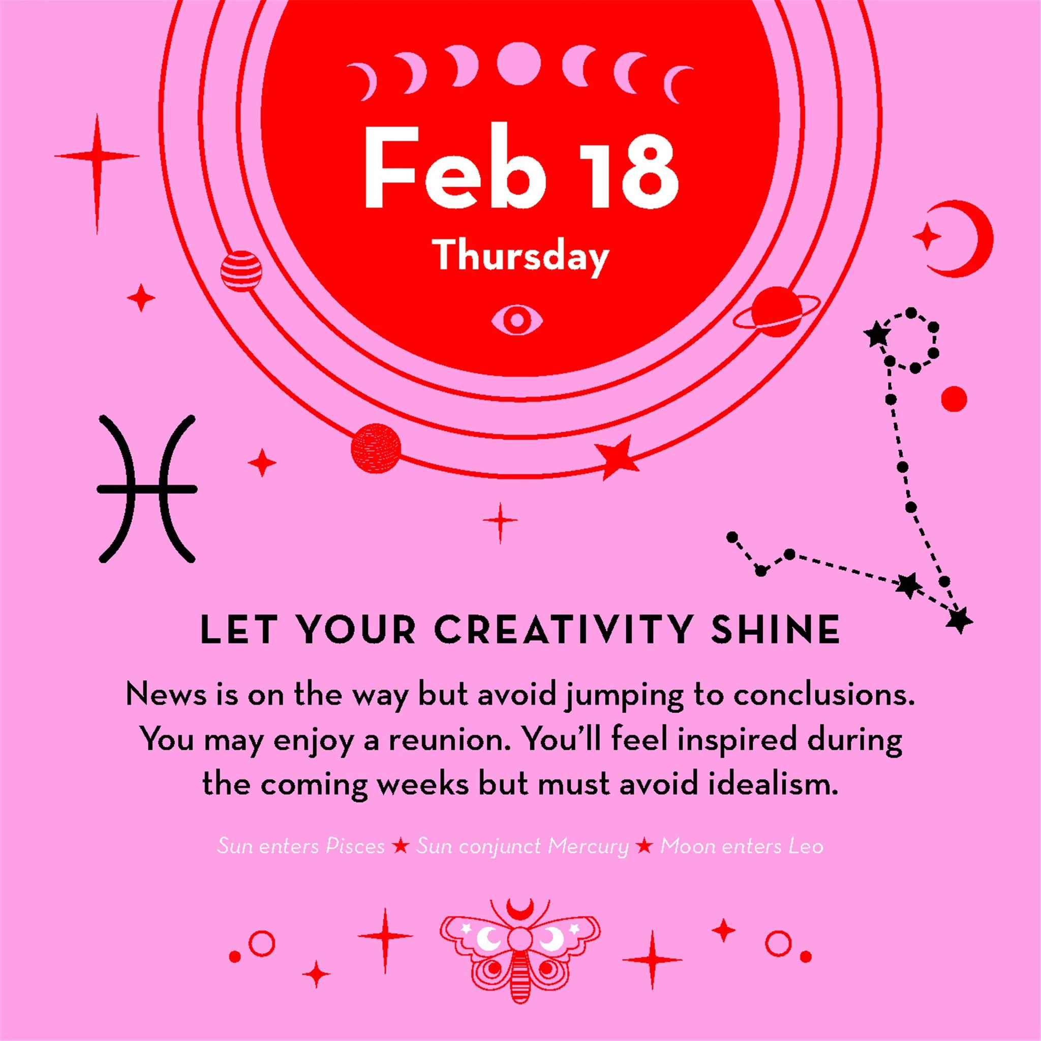Astrology 2027 Box Calendar - Image 8