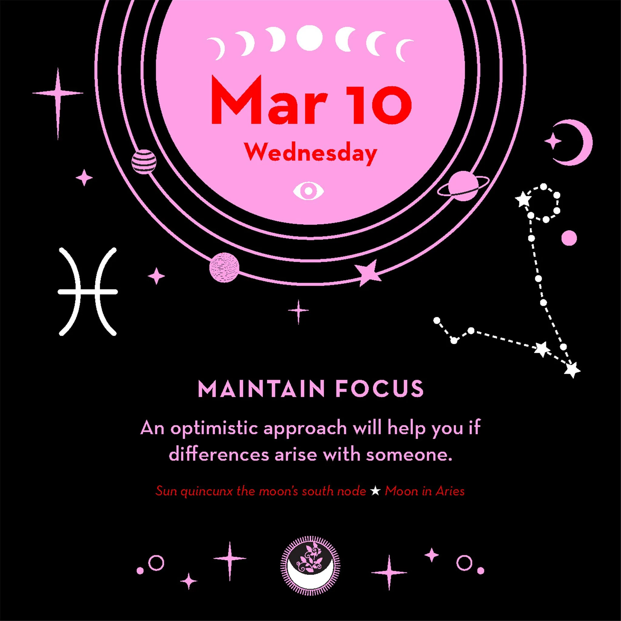 Astrology 2027 Box Calendar - Image 9