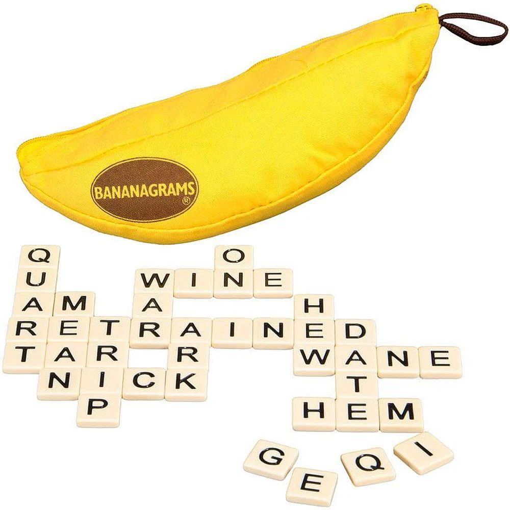 Bananagrams Tile Game - Image 2
