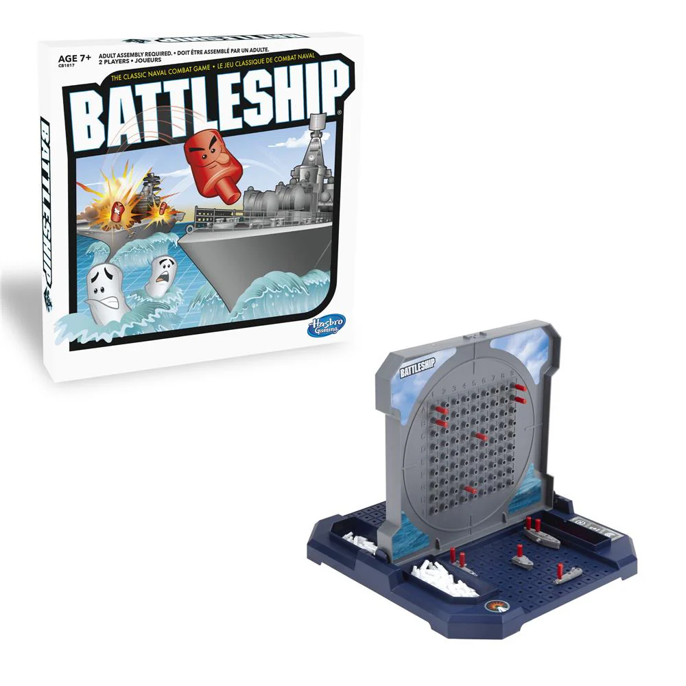 Battleship Board Game - Image 2