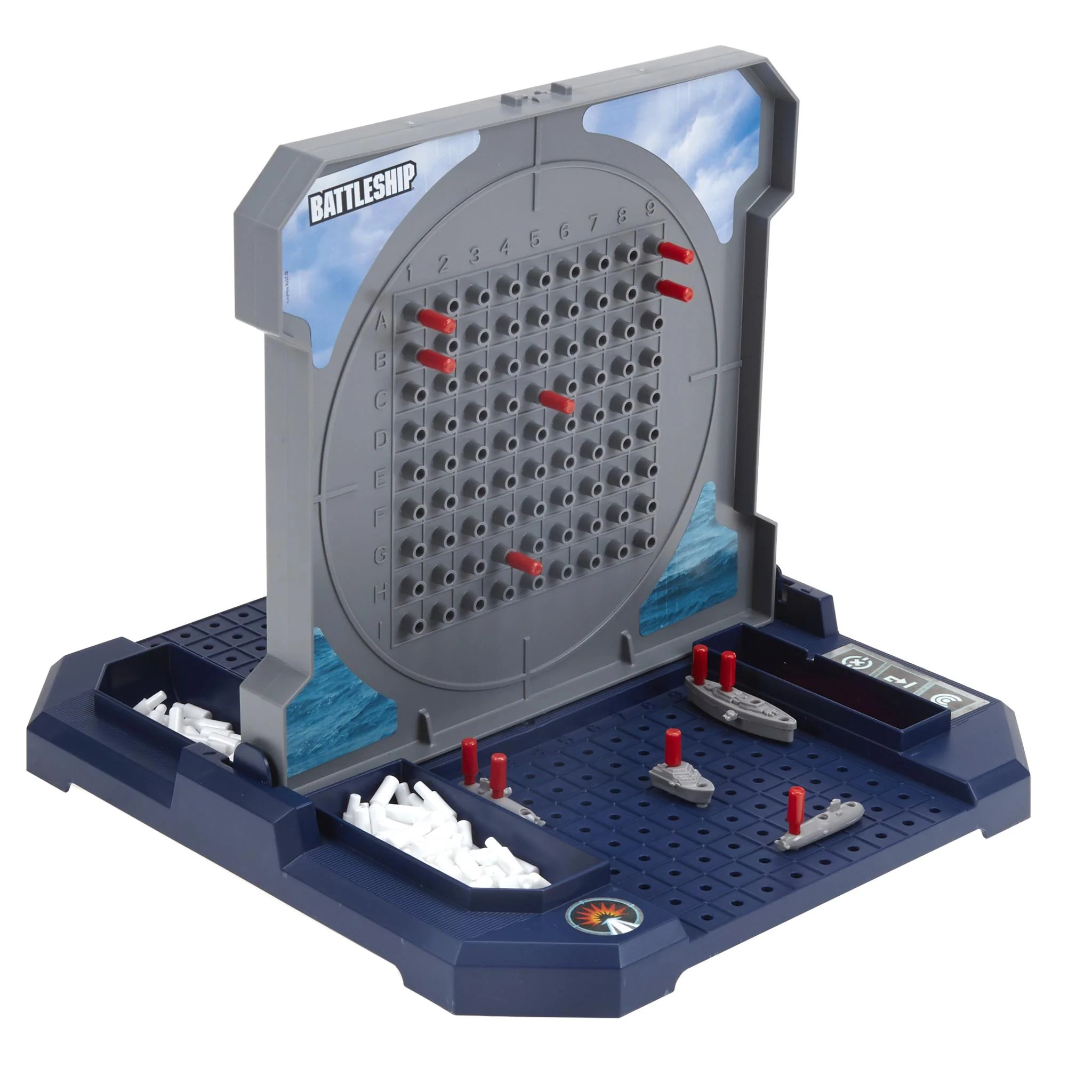 Battleship Board Game - Image 3