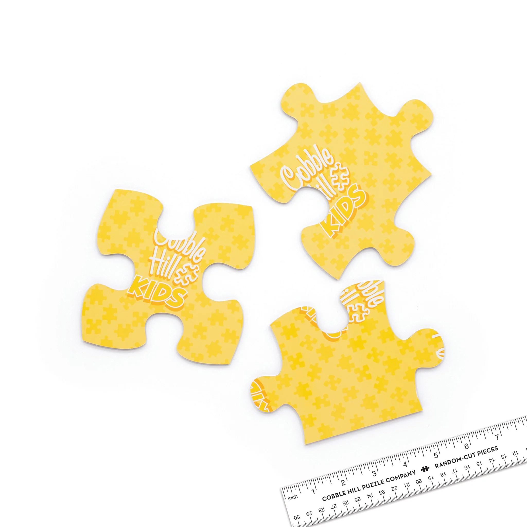 Beaver and Friends 35 Piece Floor Puzzle - Image 5