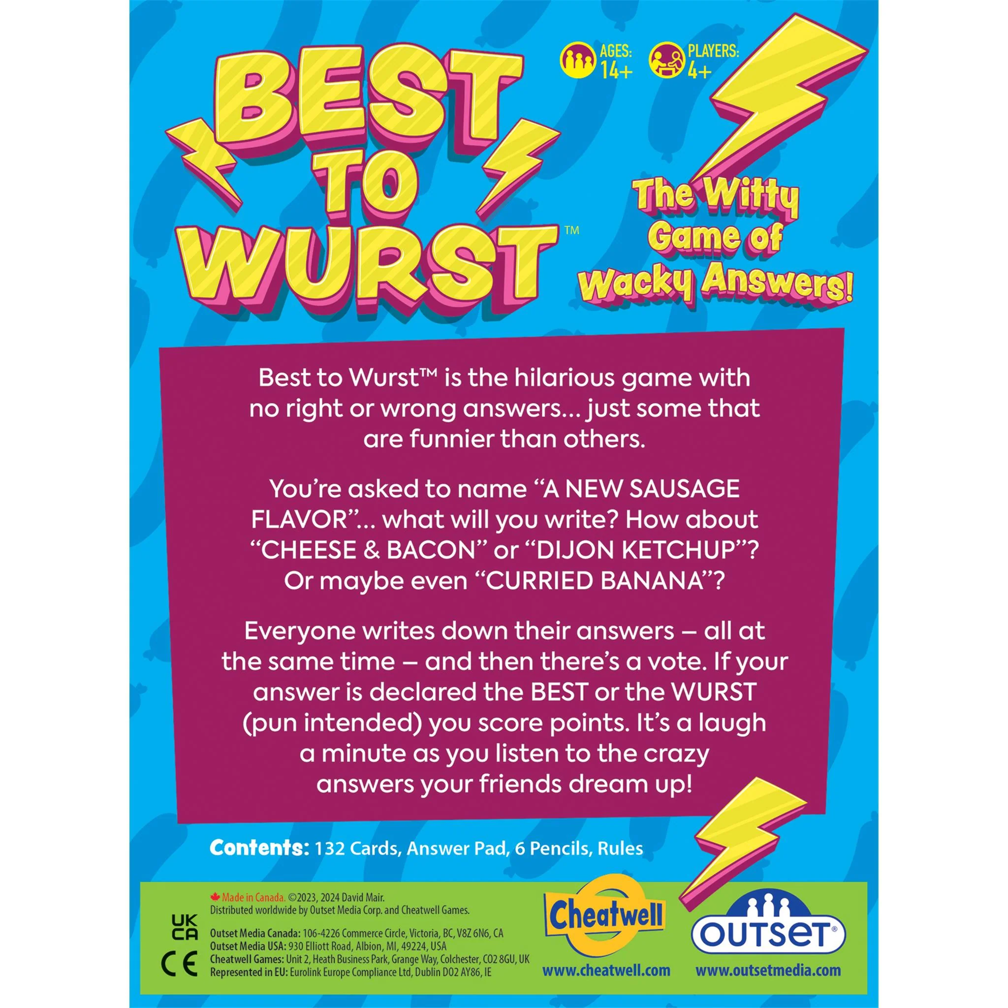 Best to Wurst - Image 2