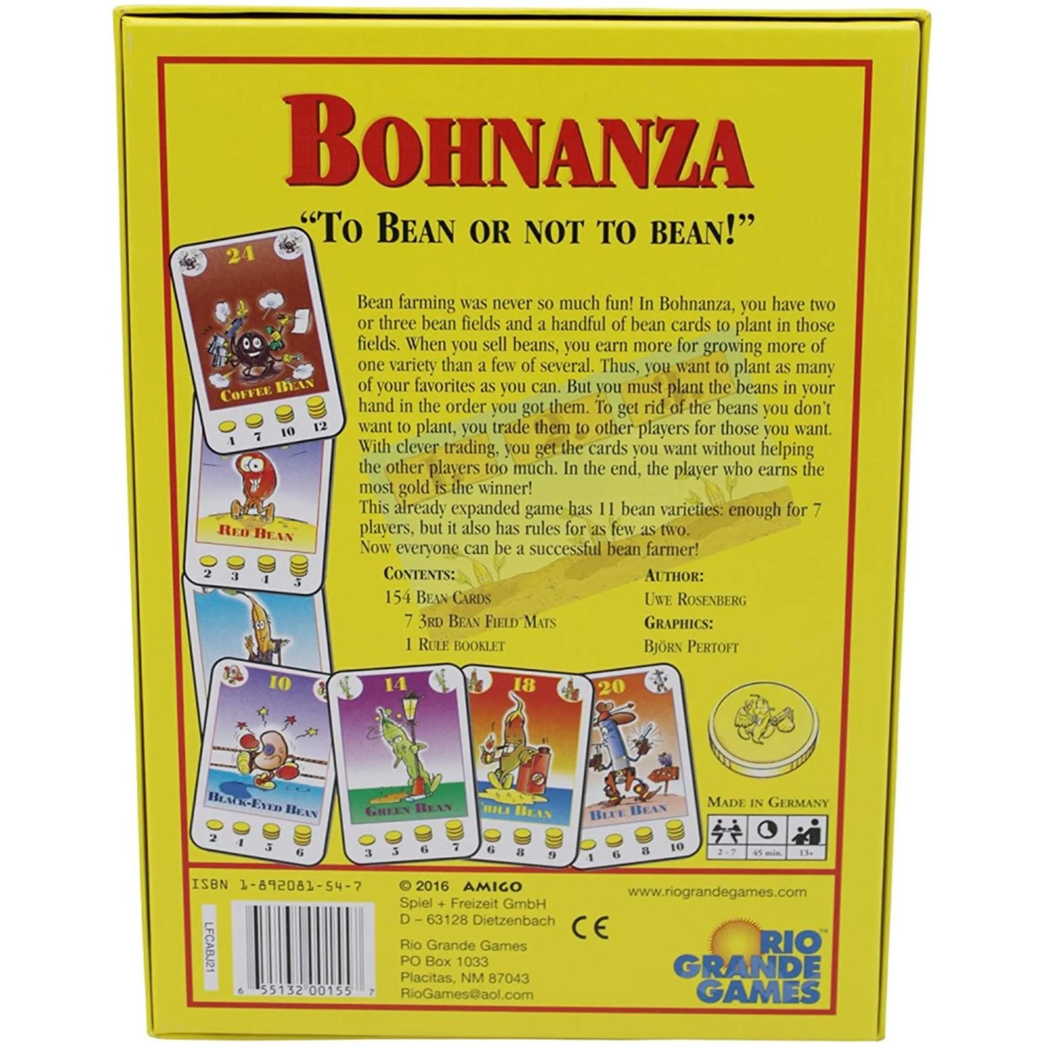 Bohnanza Game - Image 3