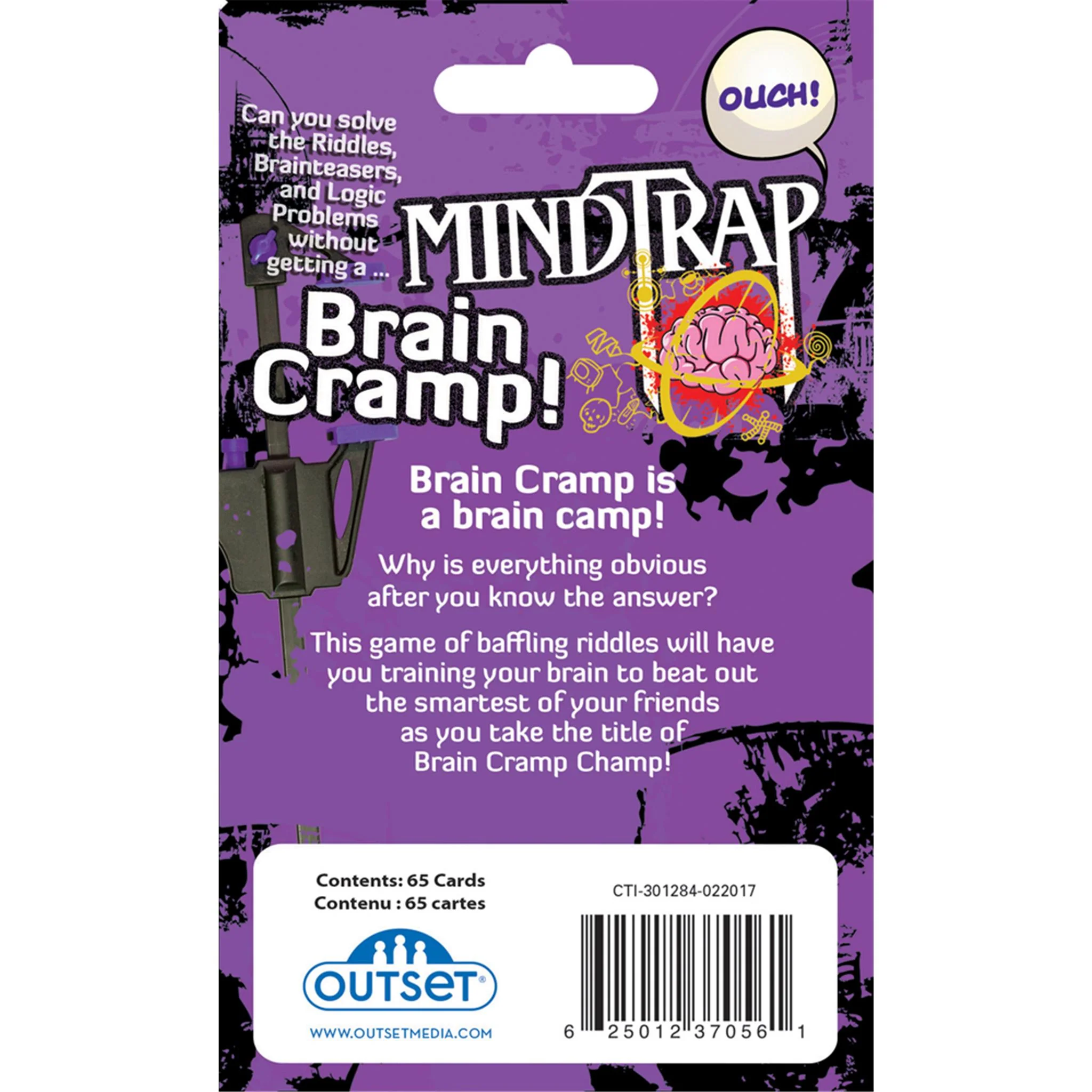 Brain Cramp Card Game - Image 2