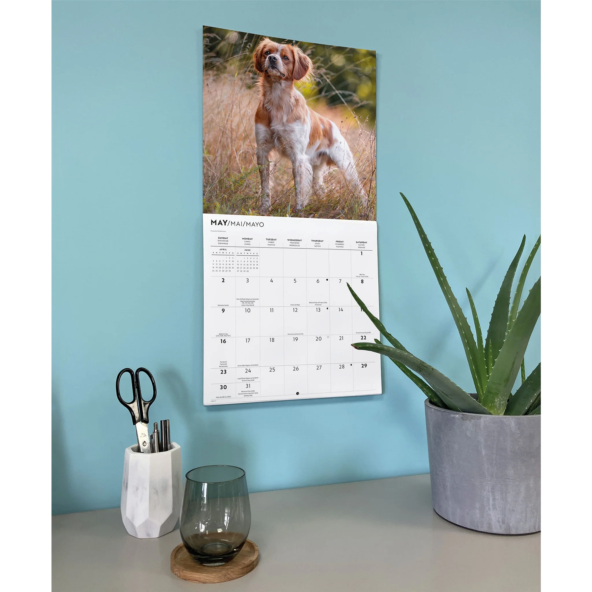 Brittanys 2027 Wall Calendar - Image 6