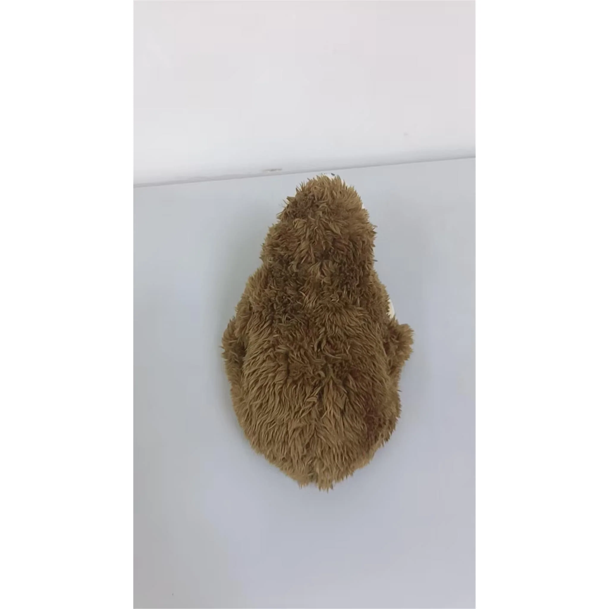 Brown Floppy Sloth 10in - Image 2