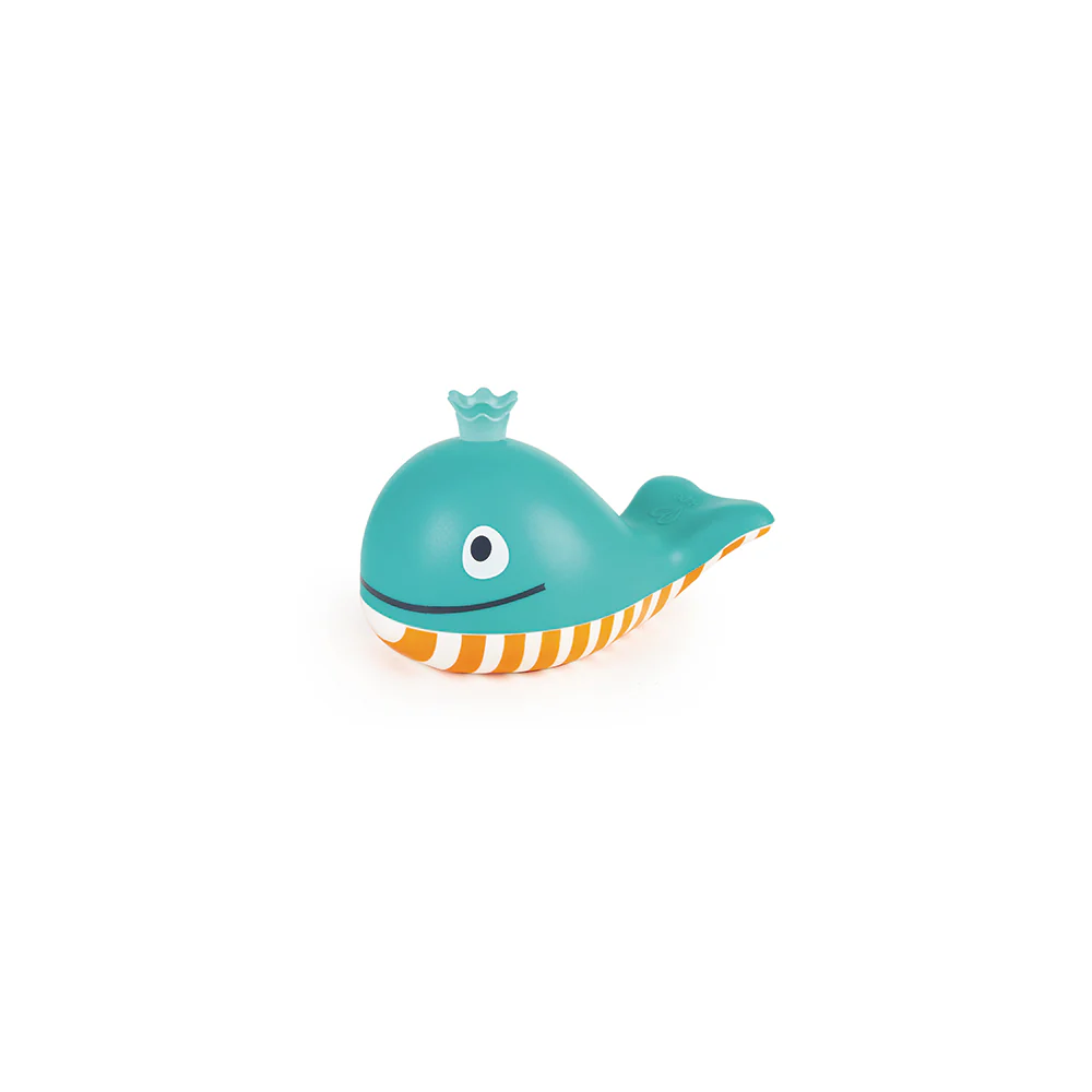 Bubble Blowing Whale Bath Toy - Image 4