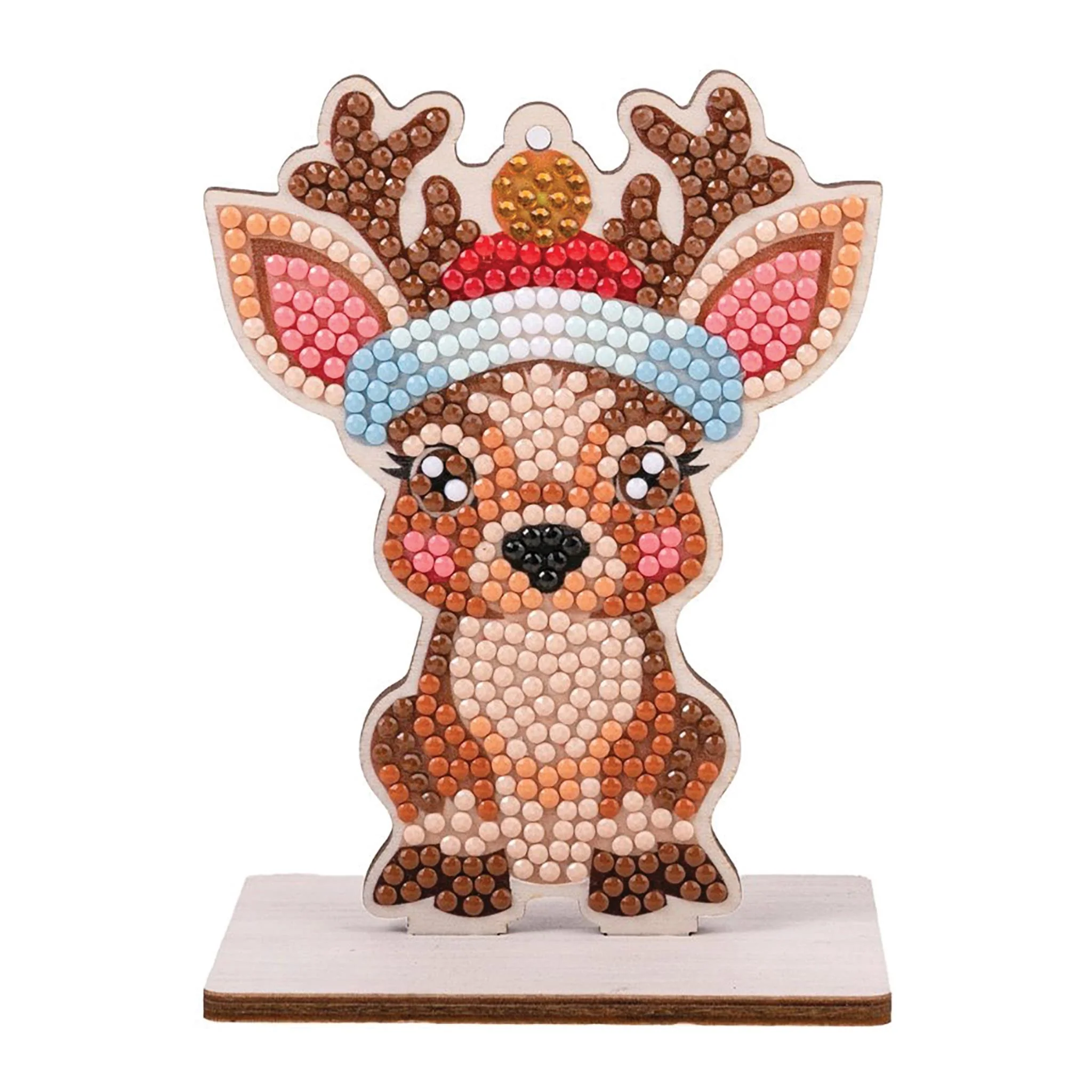 Build Your Own Reindeer Ornament - Image 3