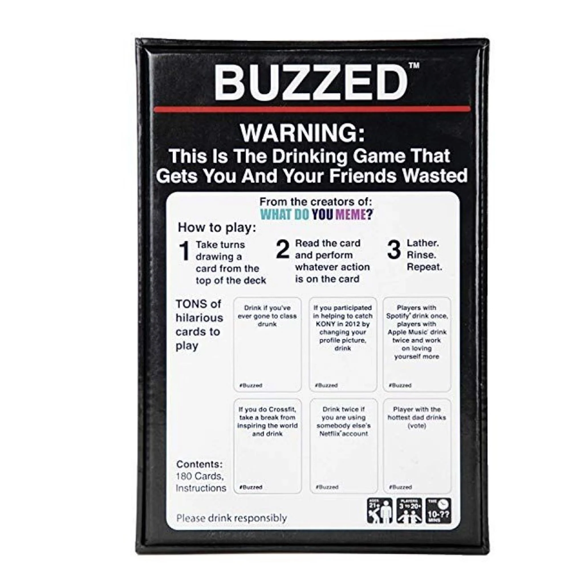 Buzzed - Image 2