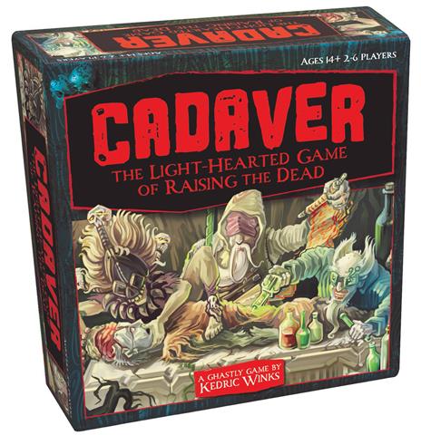 Cadaver - Image 2