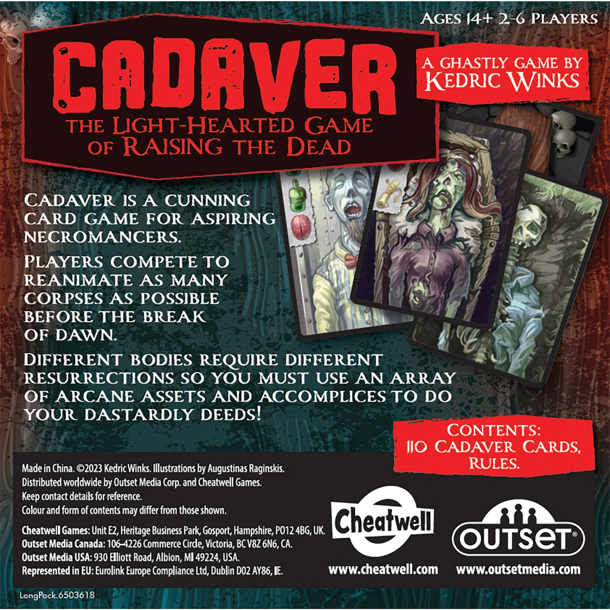 Cadaver - Image 3