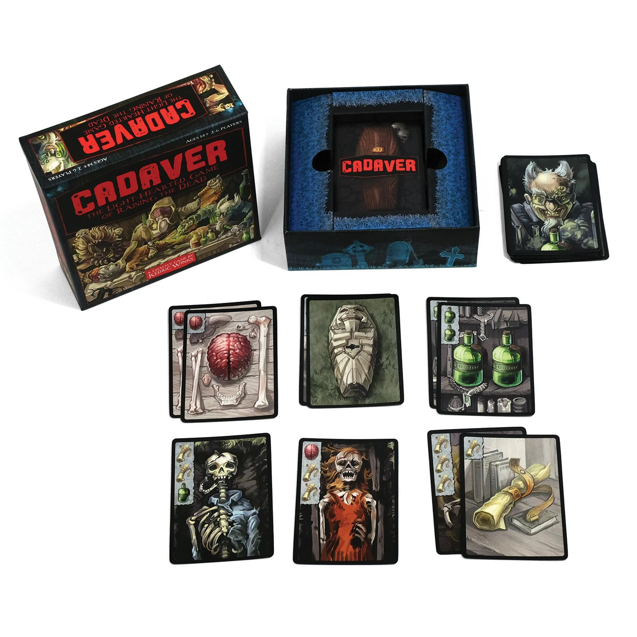 Cadaver - Image 4