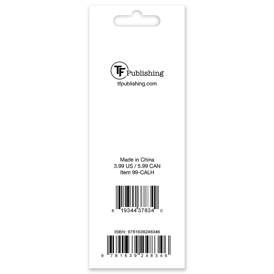 Calendar Hanger Adhesive Clips - Image 2