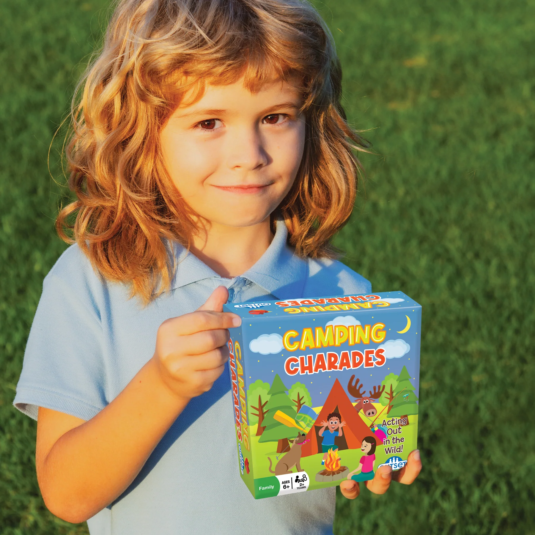 Camping Charades - Image 5