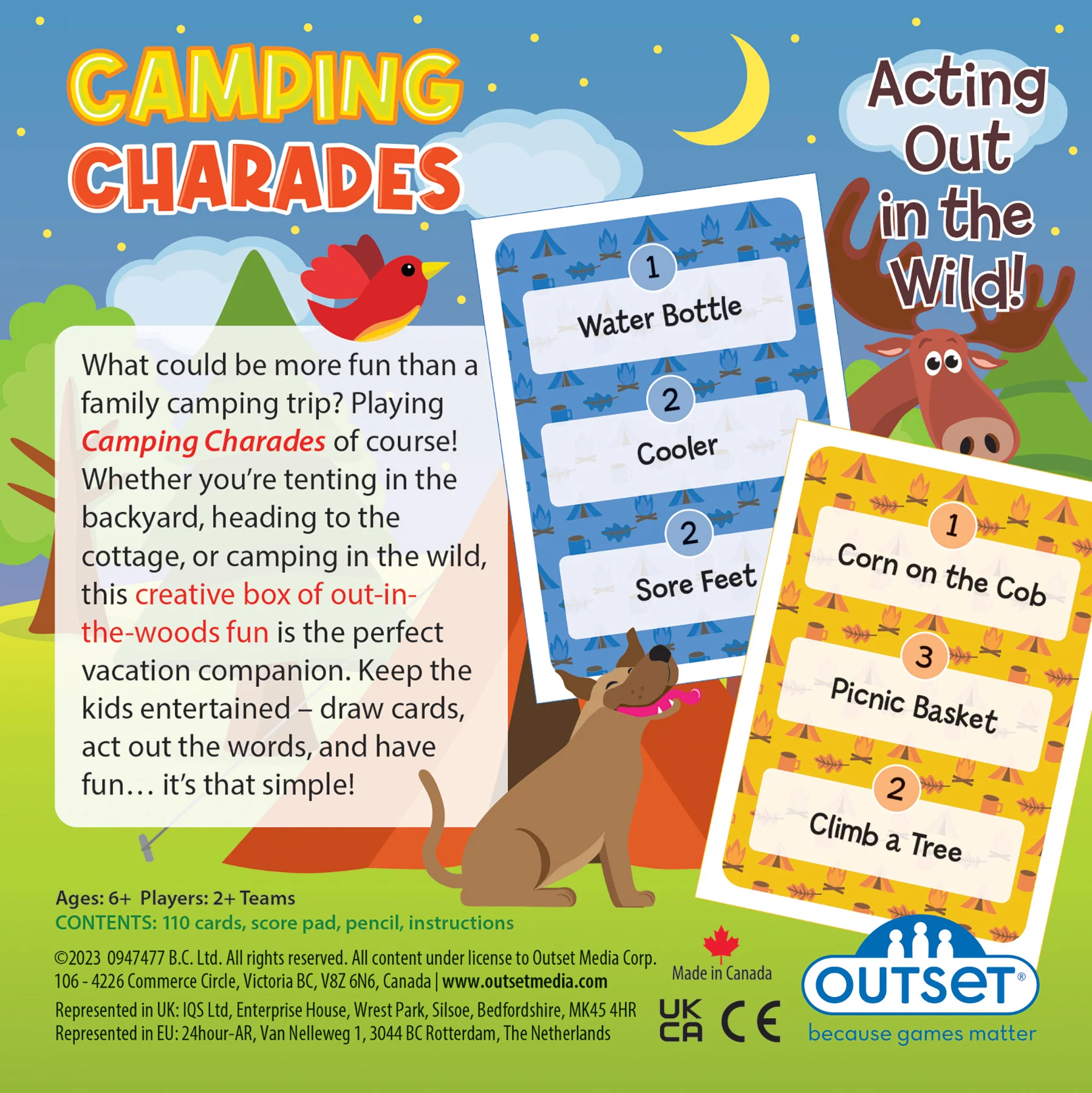 Camping Charades - Image 6