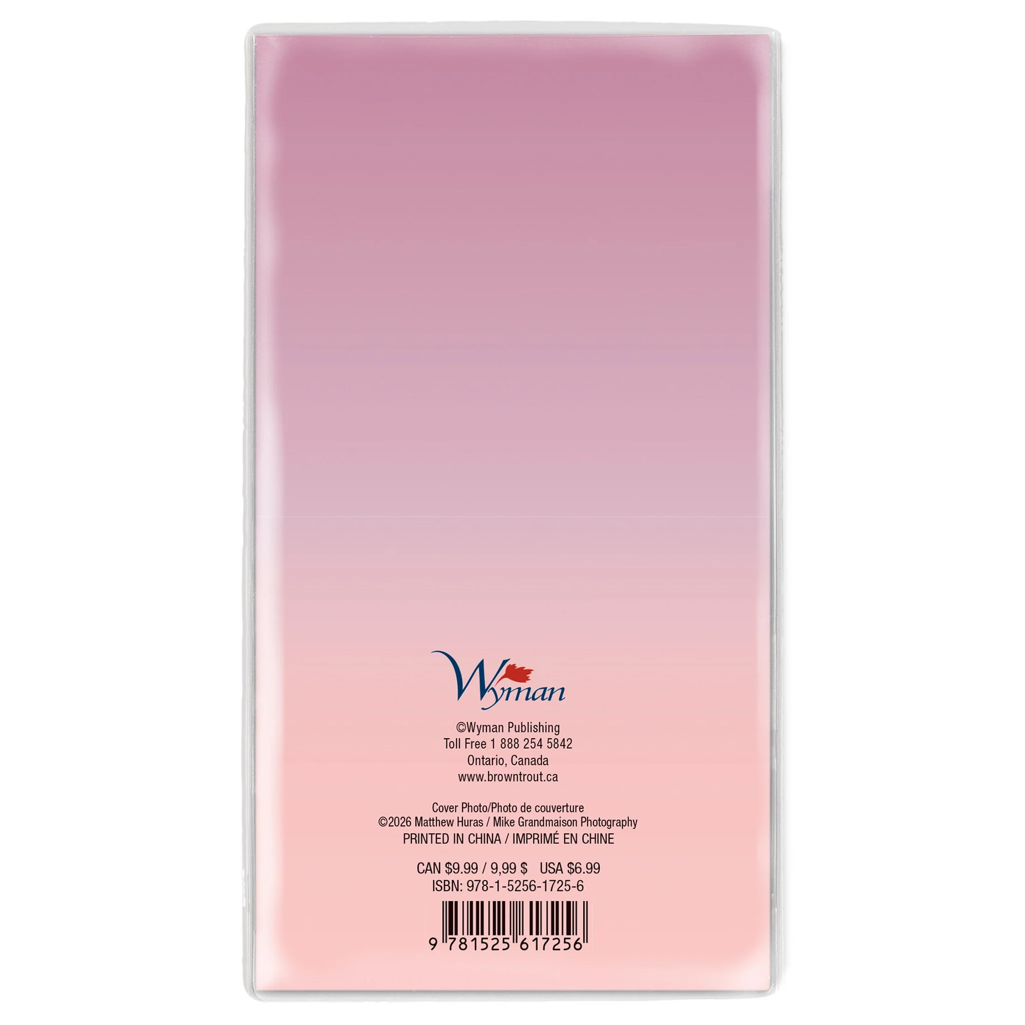 Canada 2027-2028 2-Year Pocket Planner - Online Only - Image 7