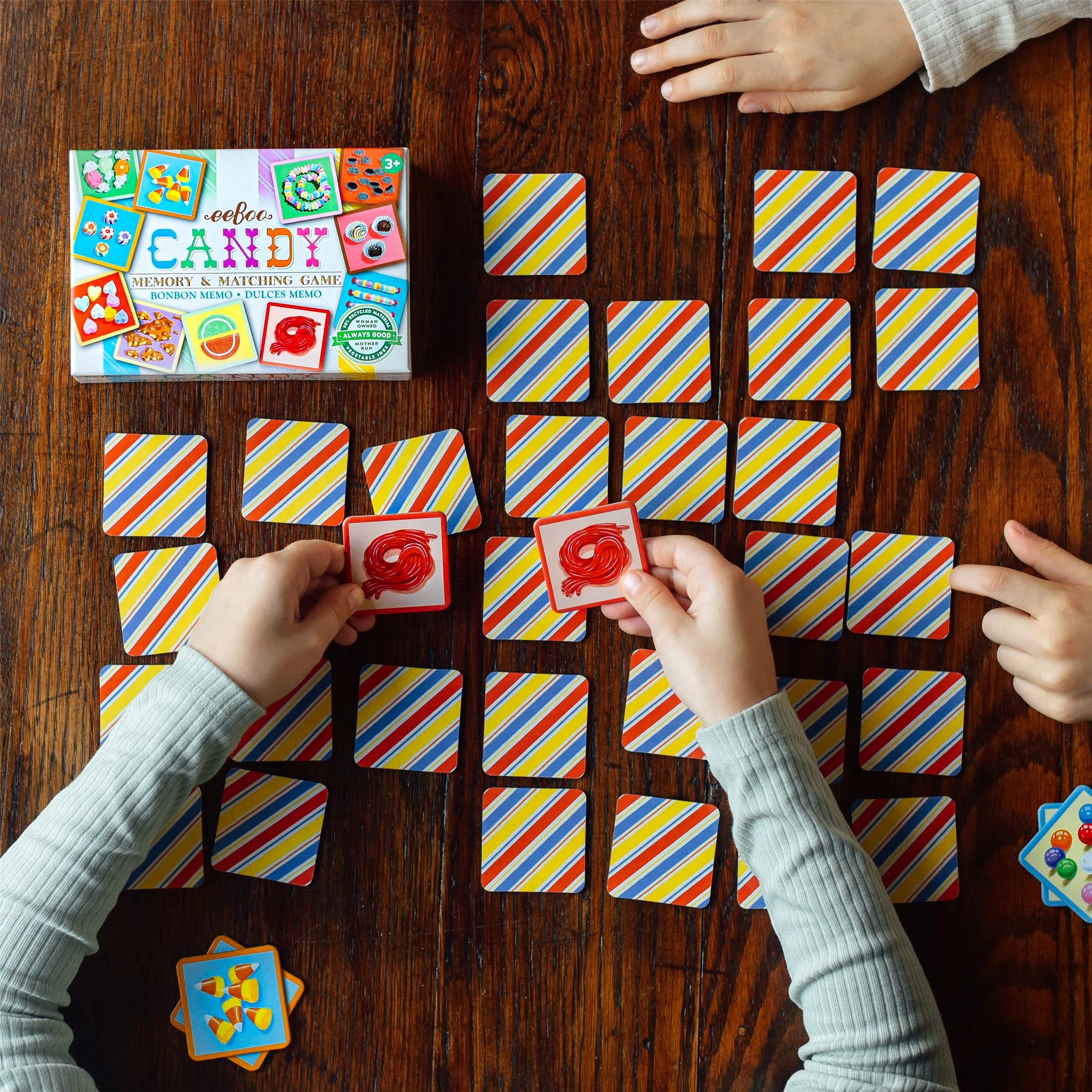 Candy Little Memory & Matching Game - Image 4