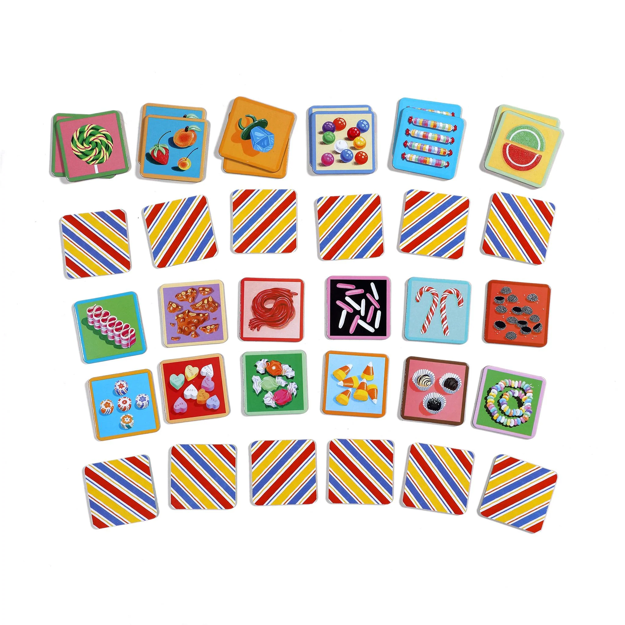 Candy Little Memory & Matching Game - Image 5
