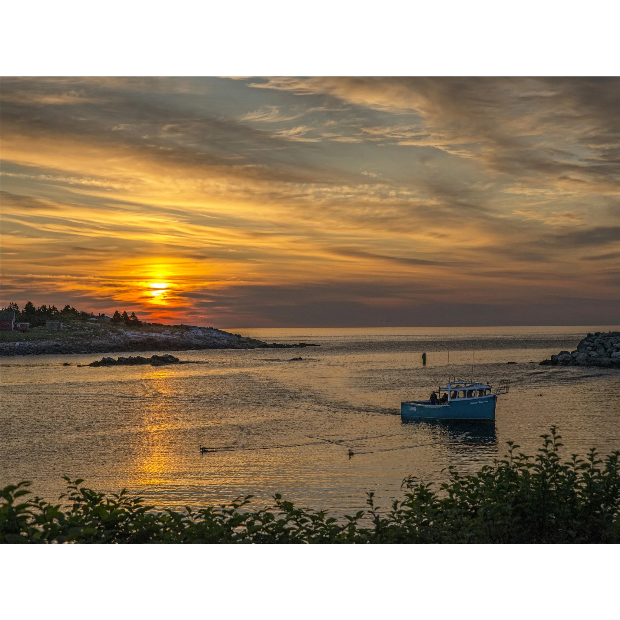Cape Breton 2027 Wall Calendar - Image 4