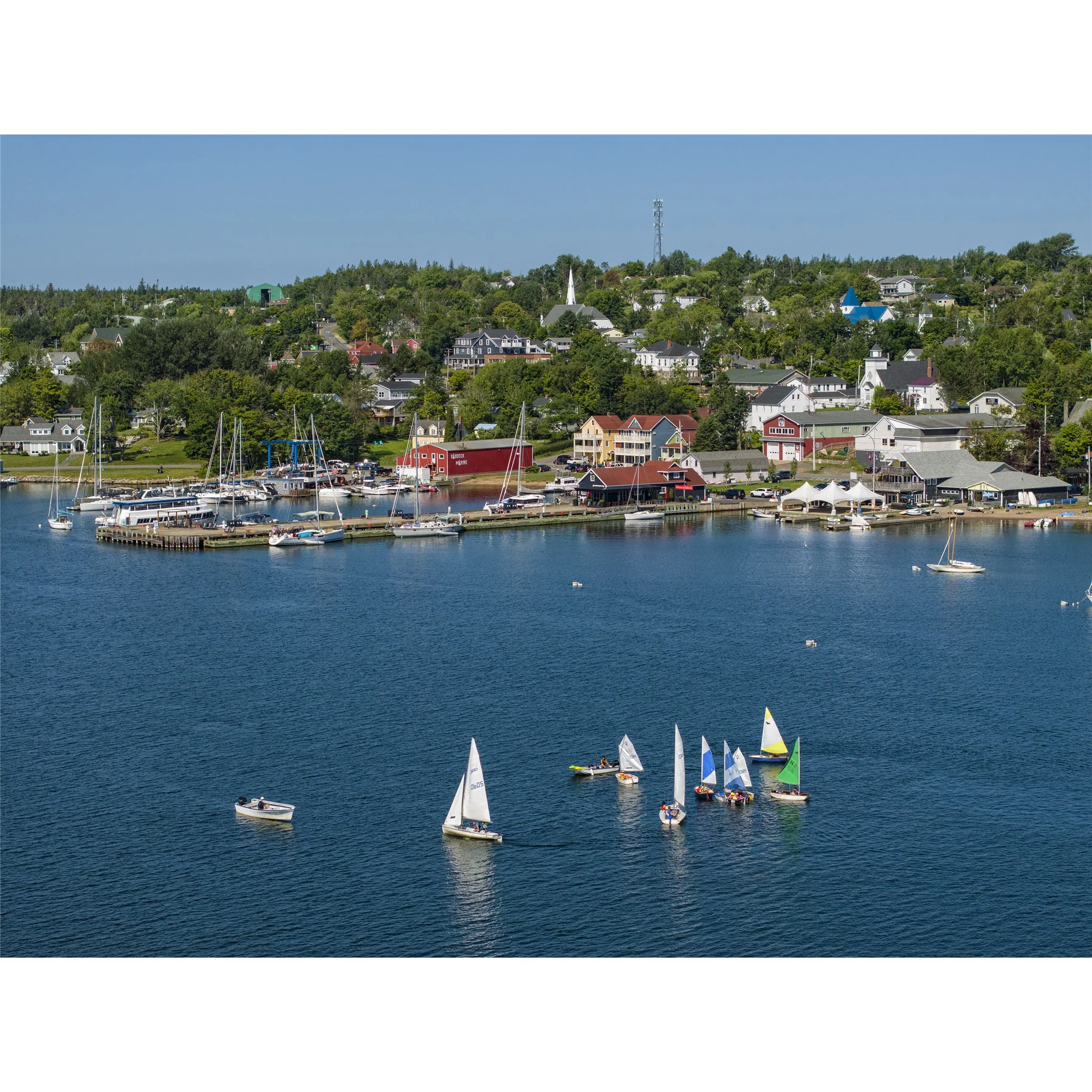Cape Breton 2027 Wall Calendar - Image 5