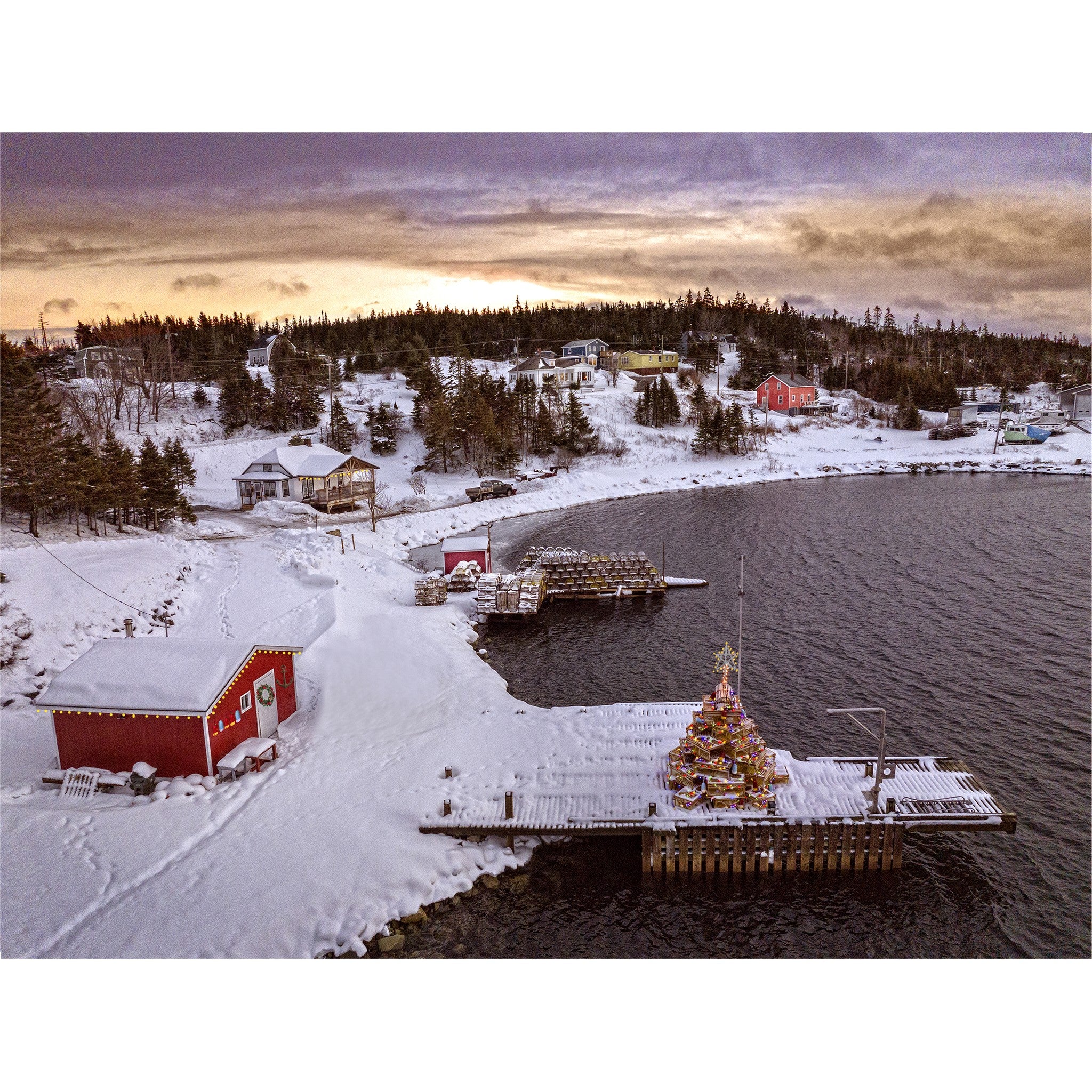 Cape Breton 2027 Wall Calendar - Image 8