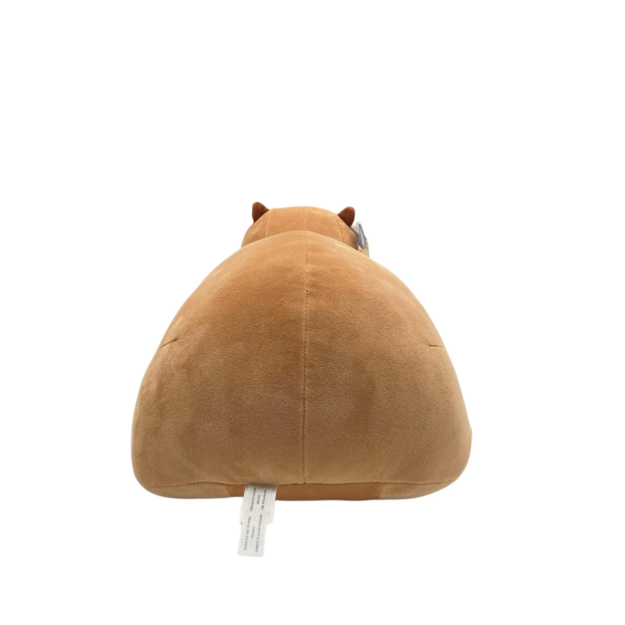 Capybara Snoozimals 20in Plush - Image 3