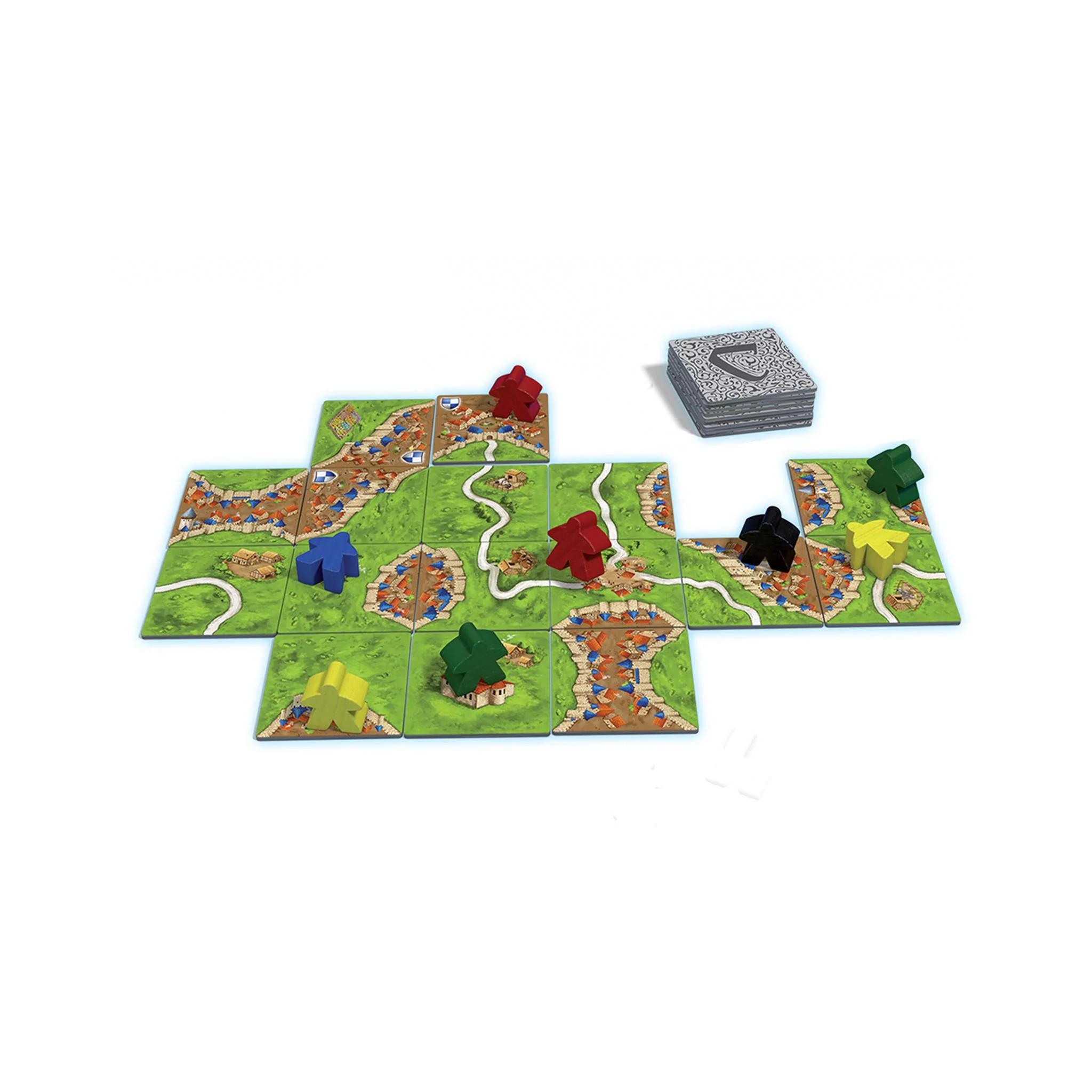 Carcassonne Game - Image 5
