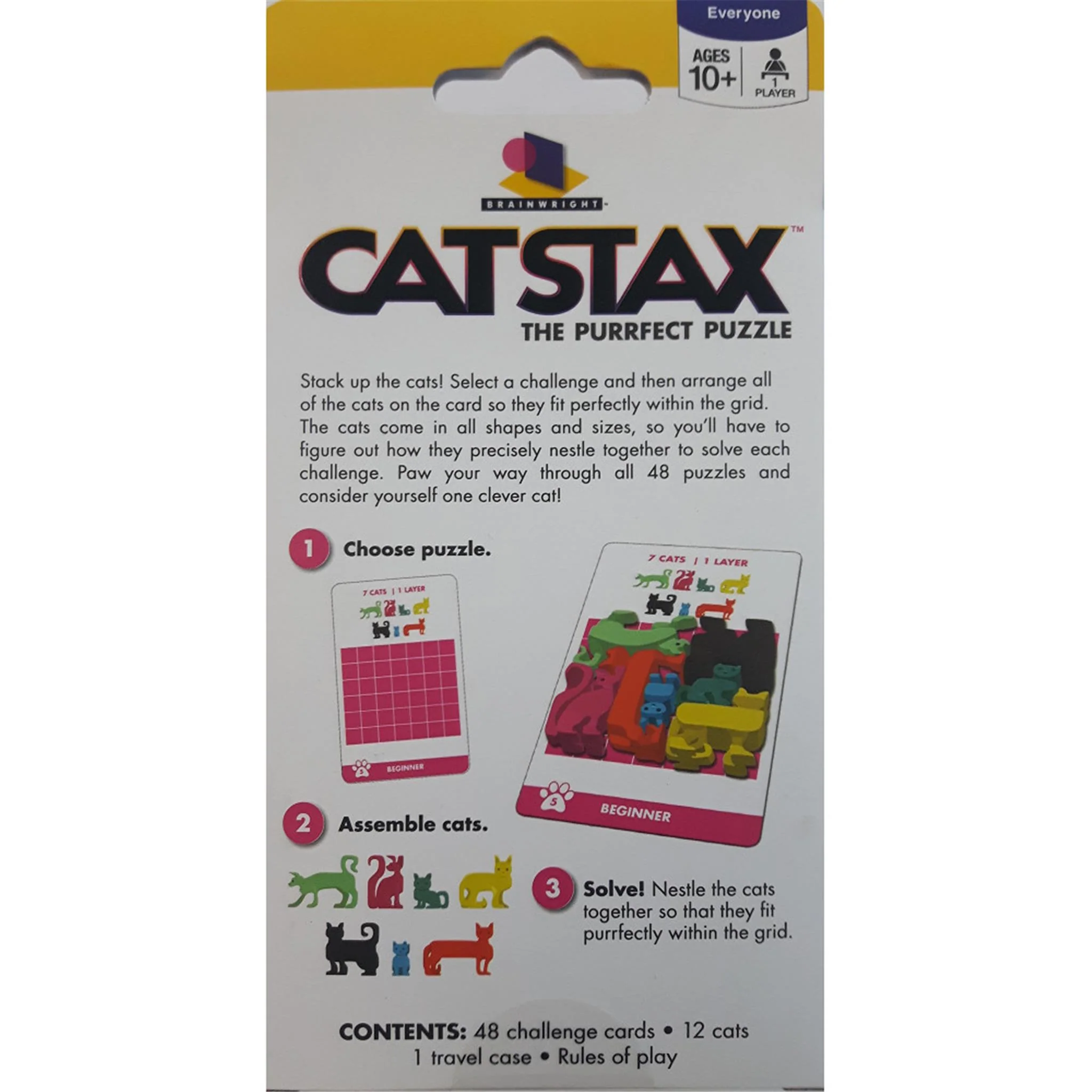 Cat Stax - Image 2