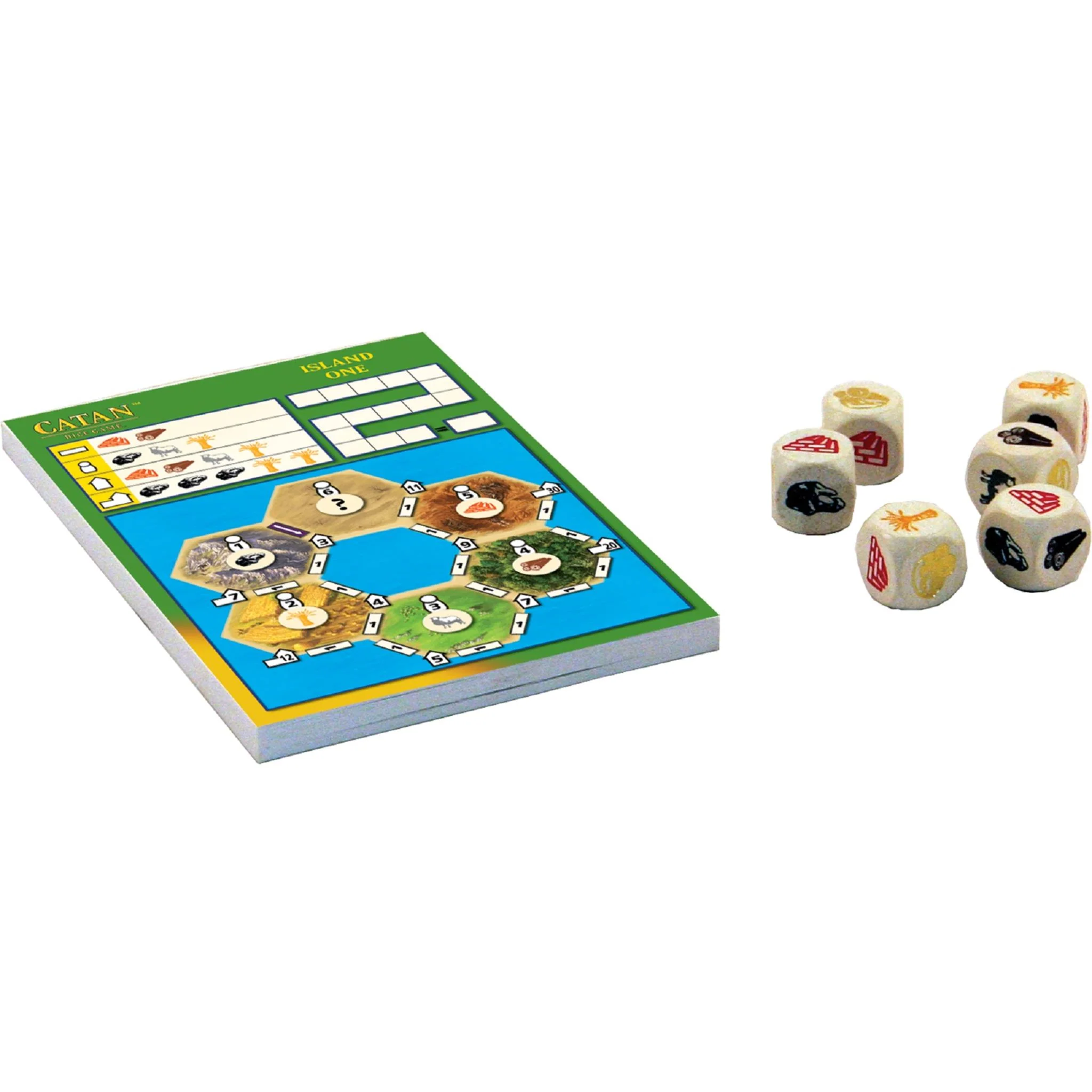 Catan Dice Game - Image 3