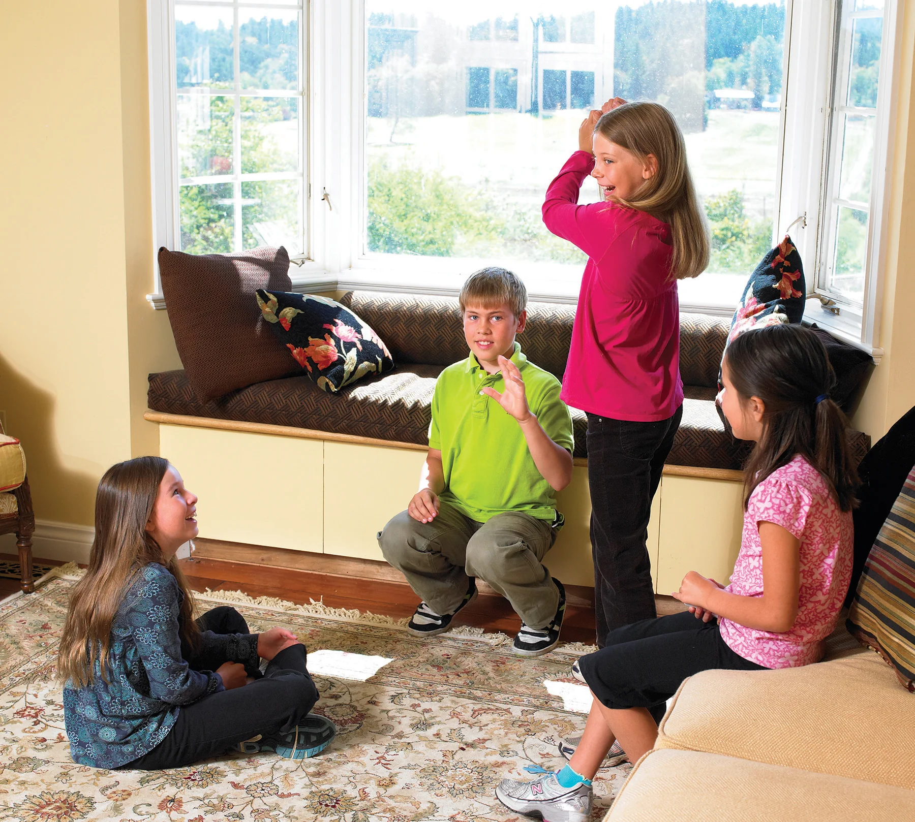 Charades for Kids (Kids Charades) by Outset Media - FINAL SALE - Image 4