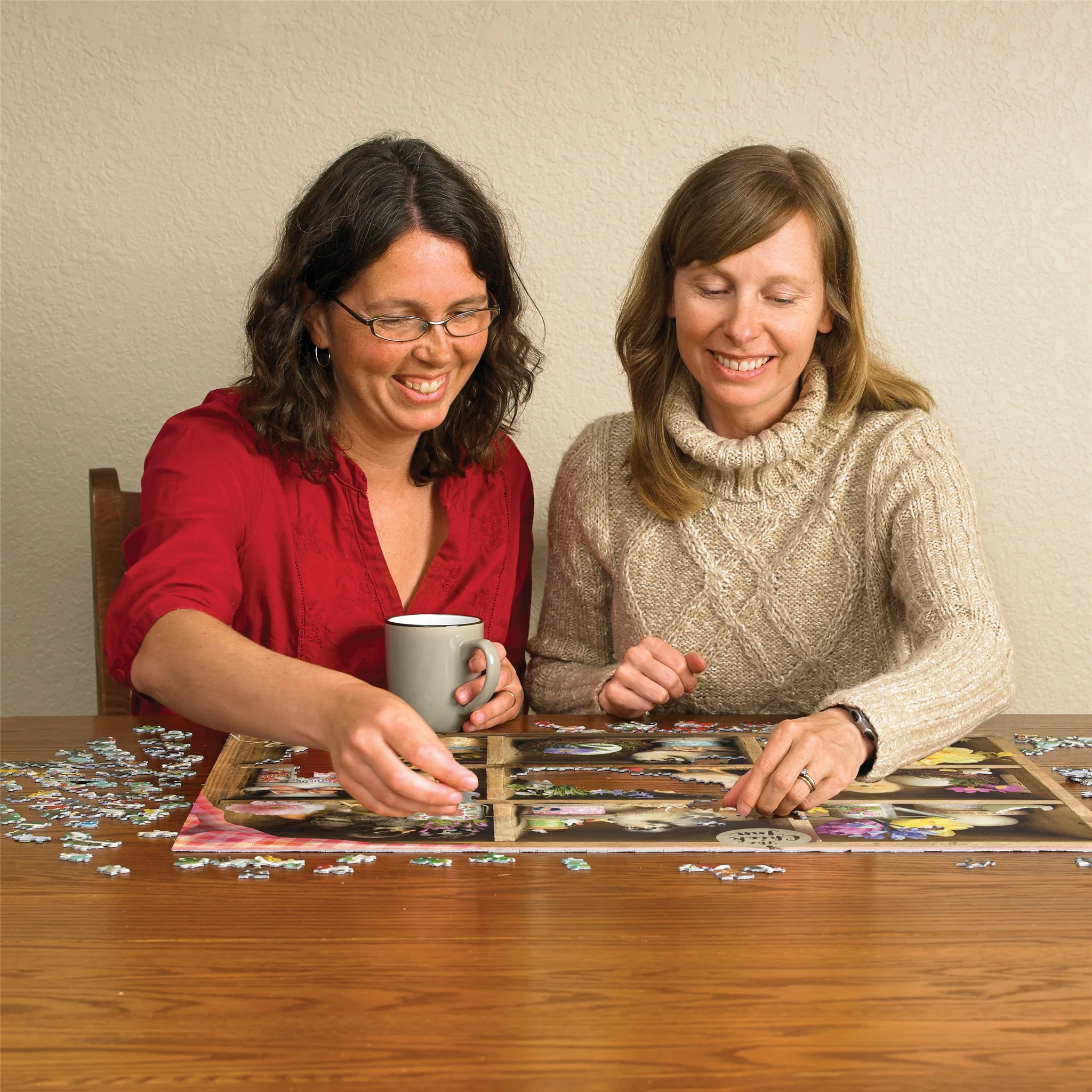 Chick Inn 1000 Piece Puzzle - Online Only - Image 5